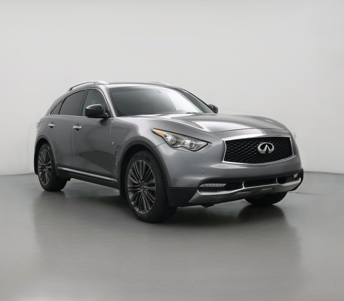 Featured vehicle