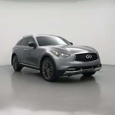 2017 Infiniti QX70