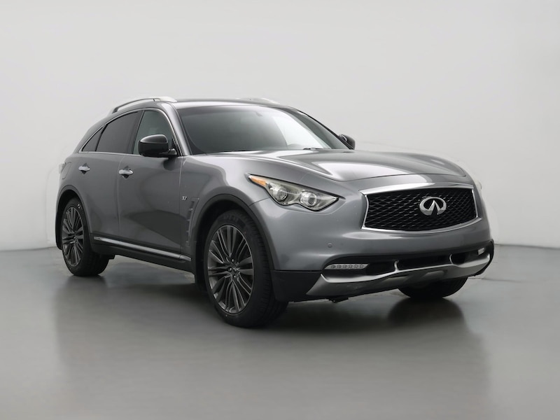 2017 INFINITI QX70  -
                  Lafayette, LA