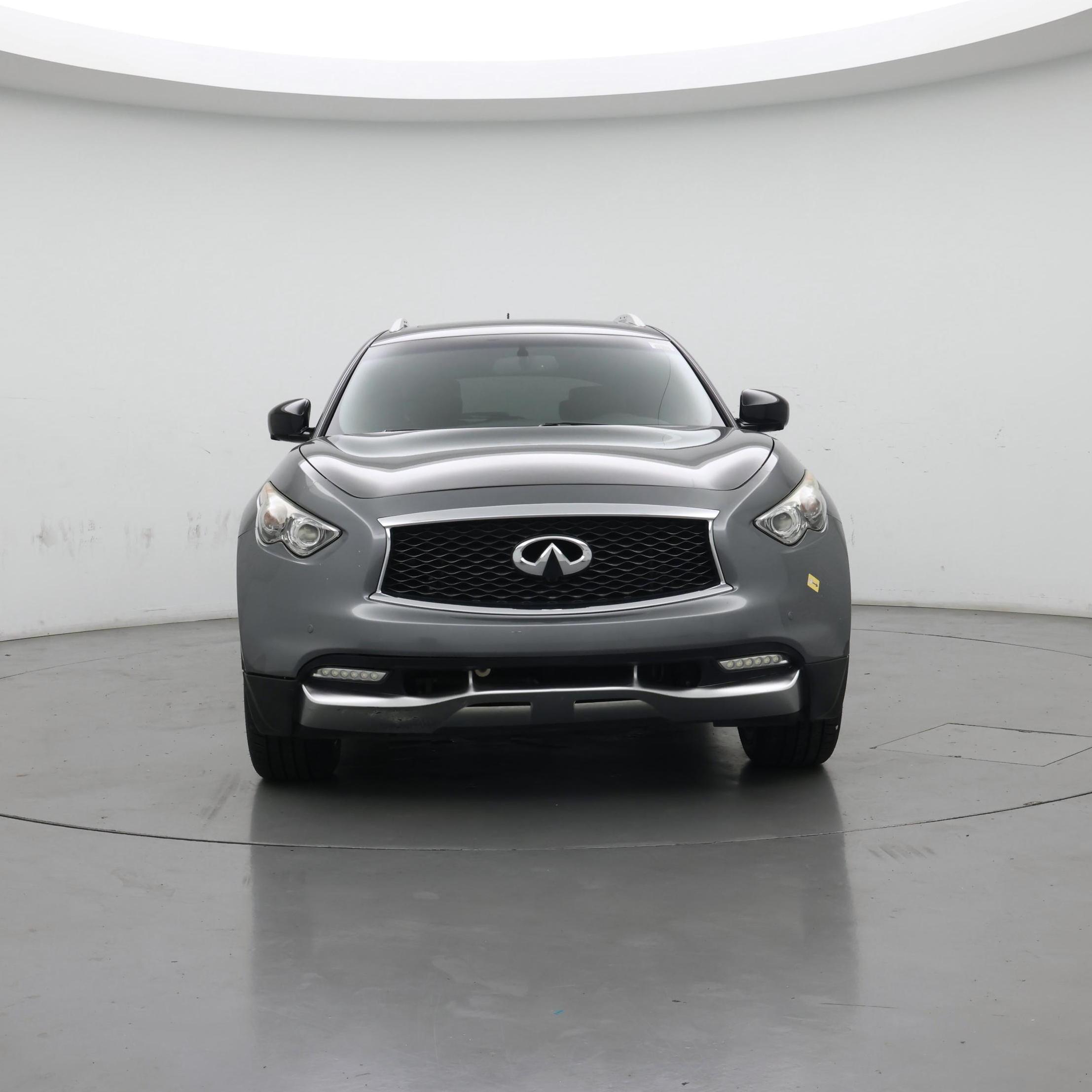 Thumbnail: 2017 INFINITI QX70 - 5