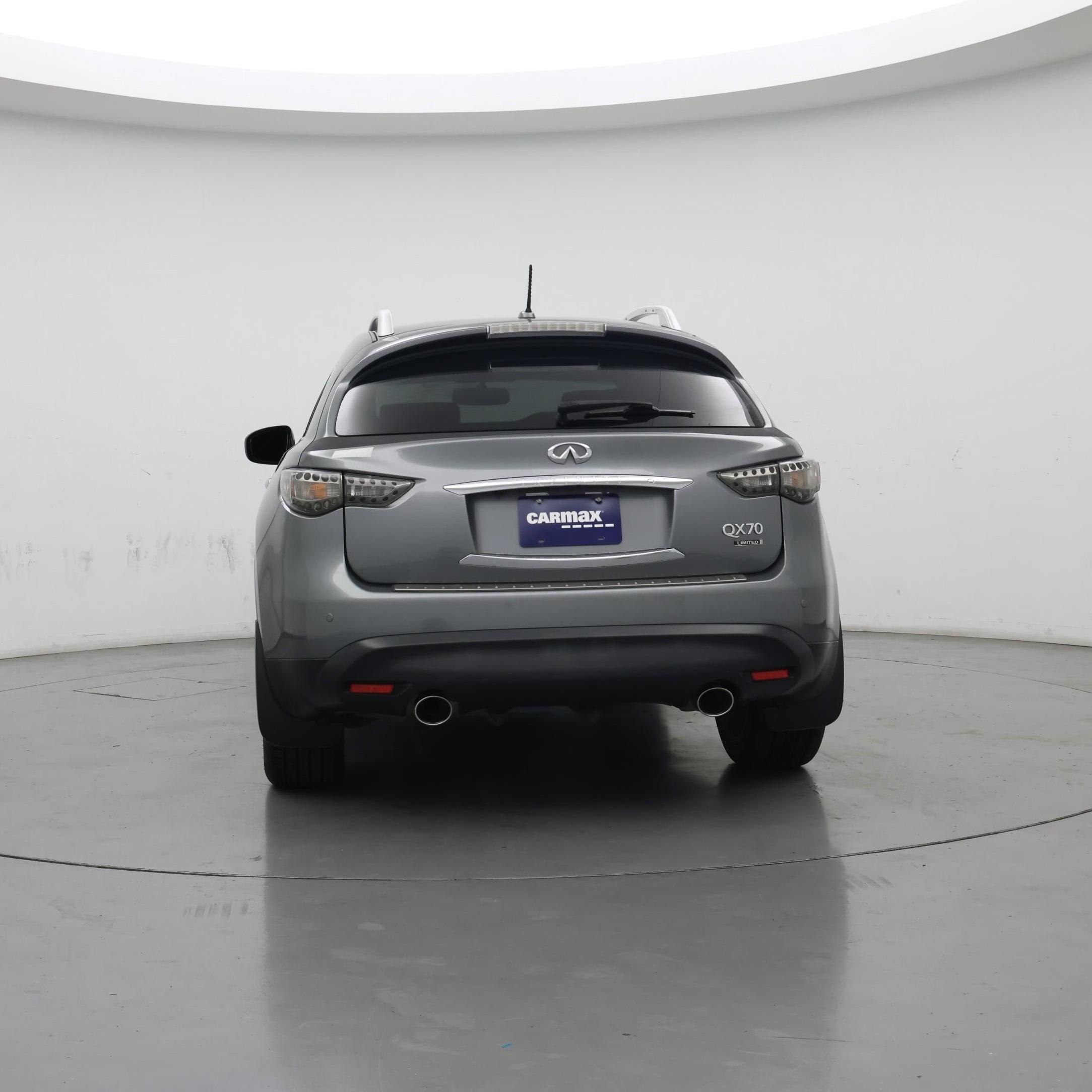 Thumbnail: 2017 INFINITI QX70 - 6