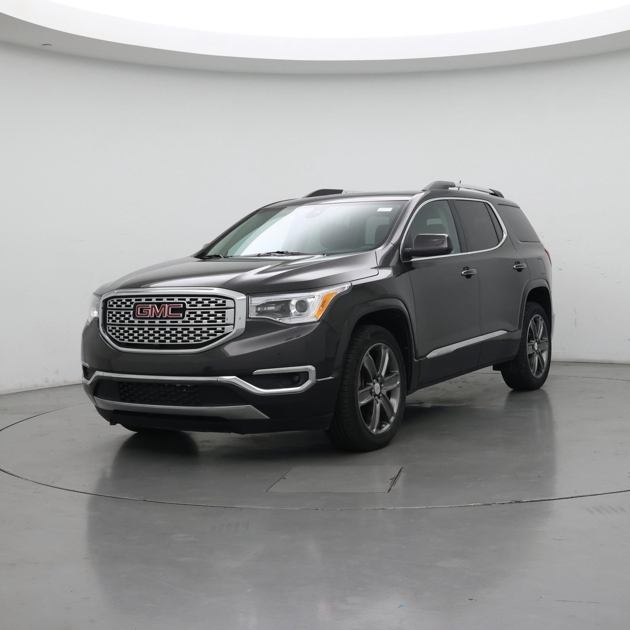 Thumbnail: 2017 GMC Acadia - 4