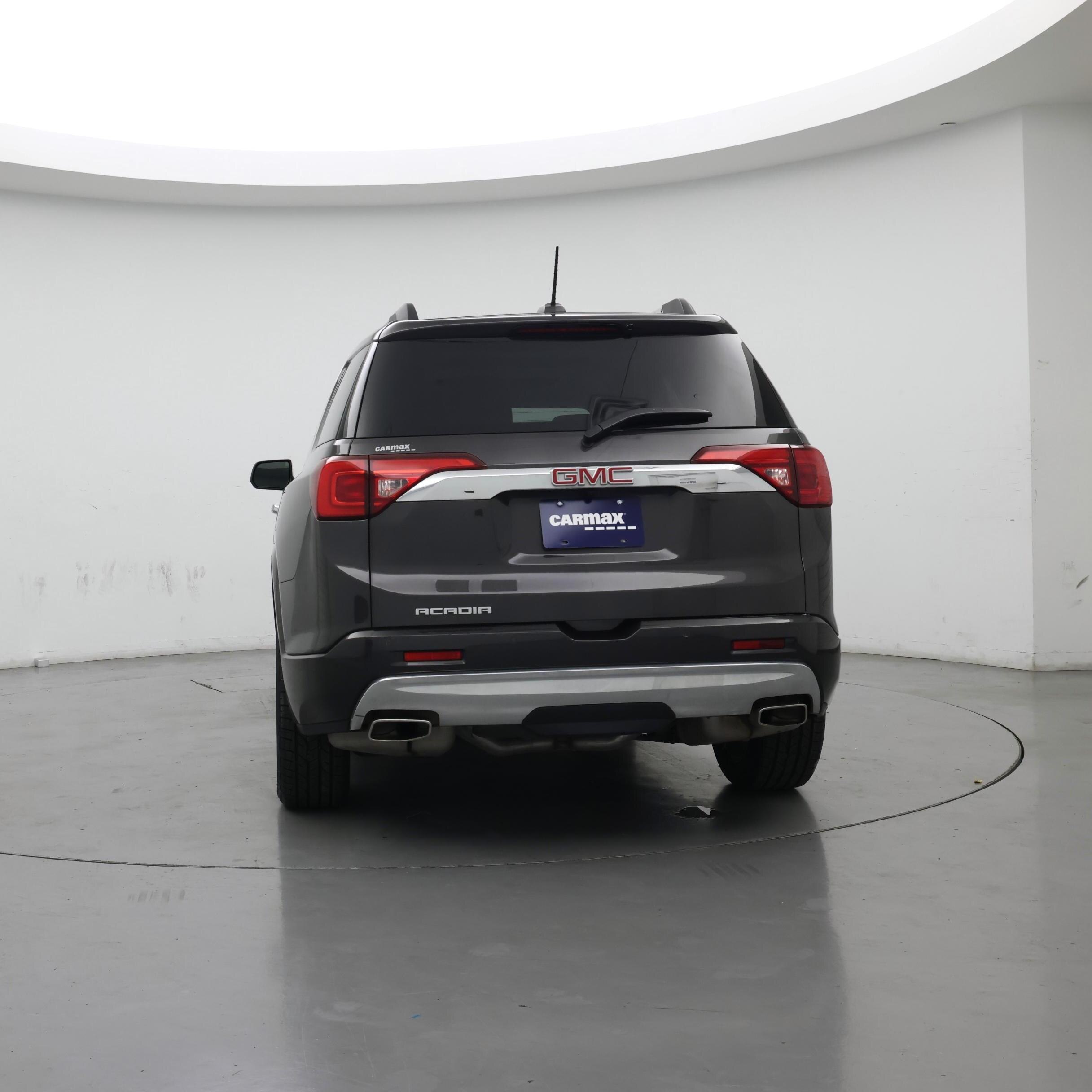 Thumbnail: 2017 GMC Acadia - 6