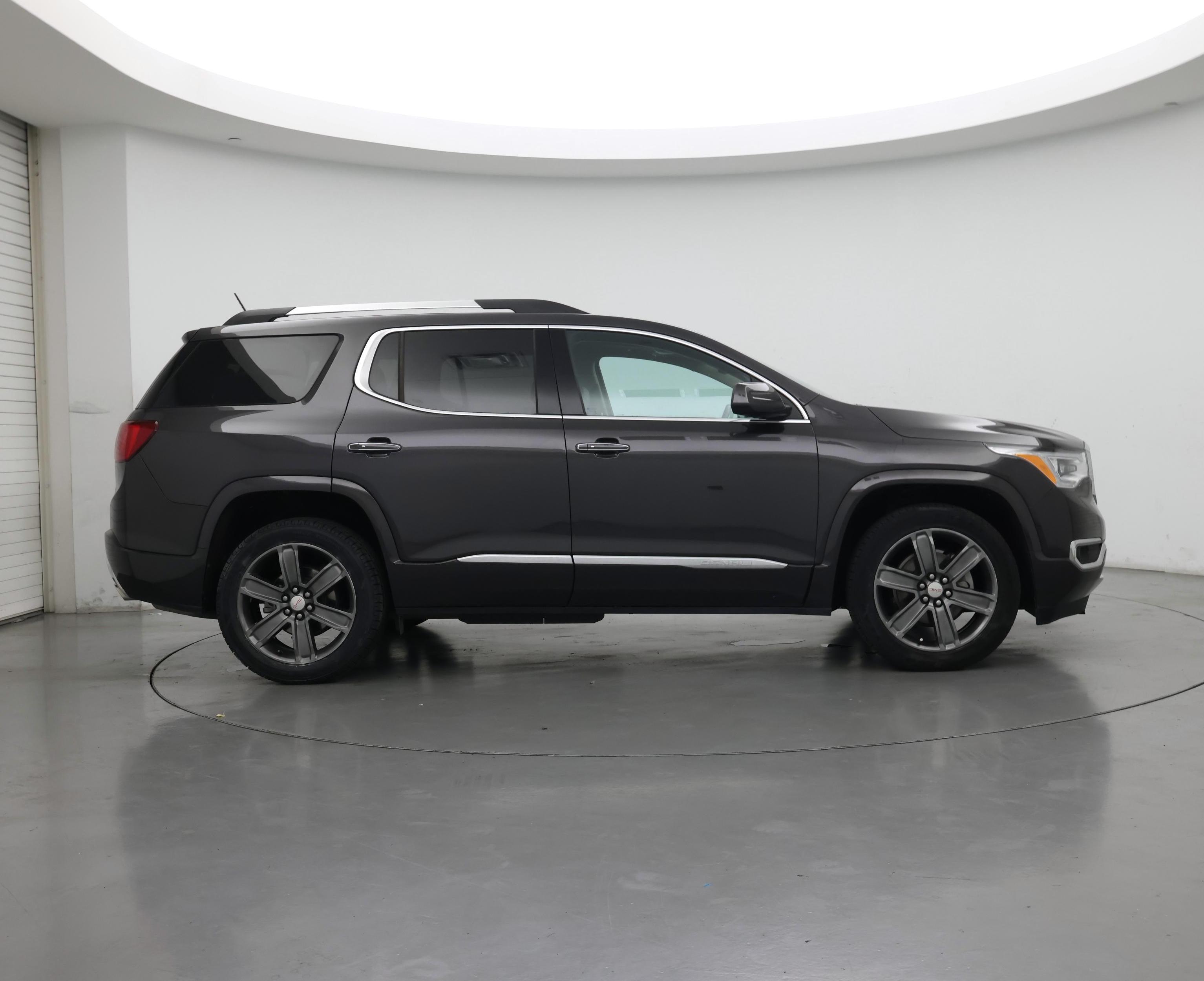 Thumbnail: 2017 GMC Acadia - 7
