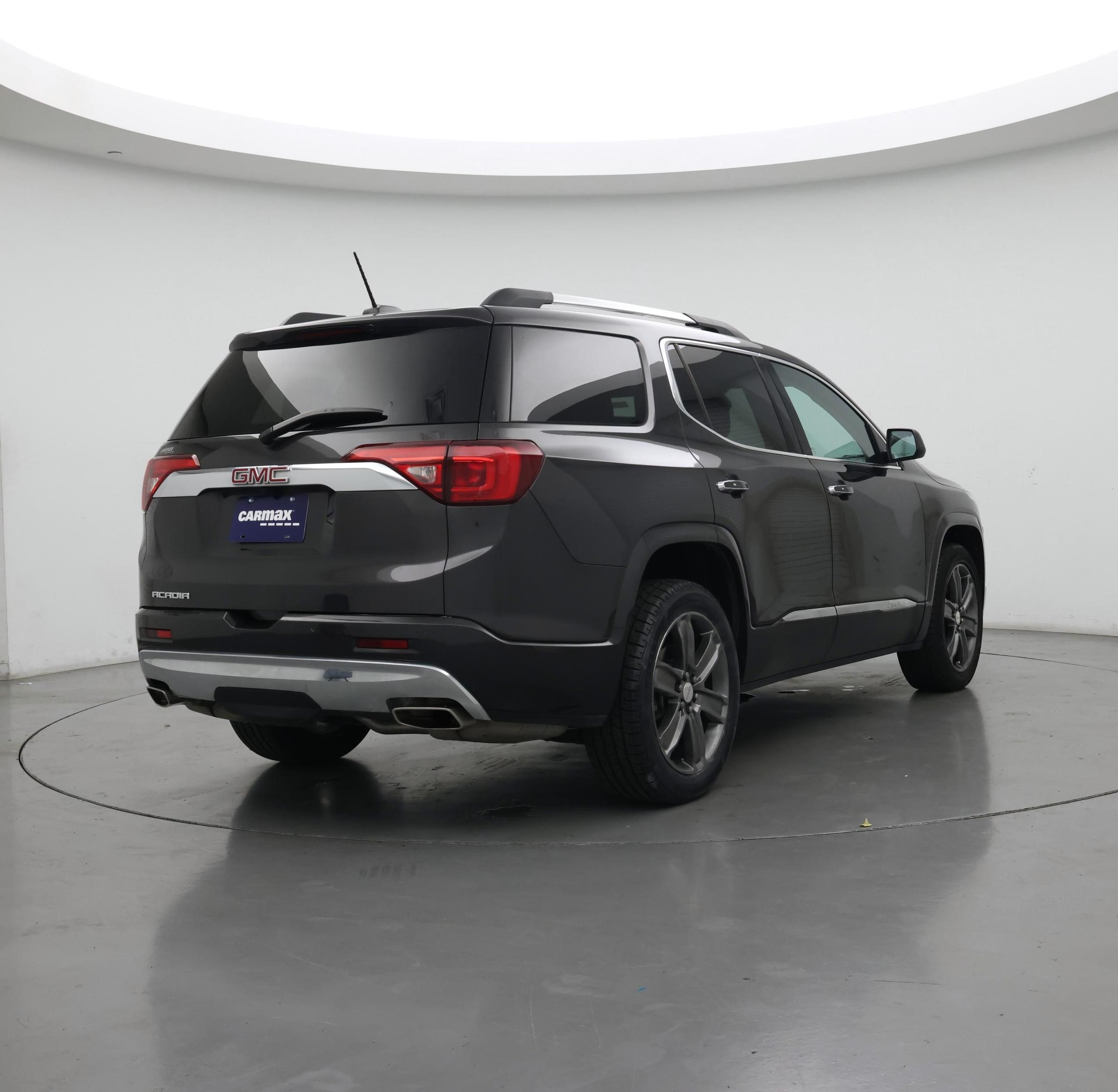 Thumbnail: 2017 GMC Acadia - 8