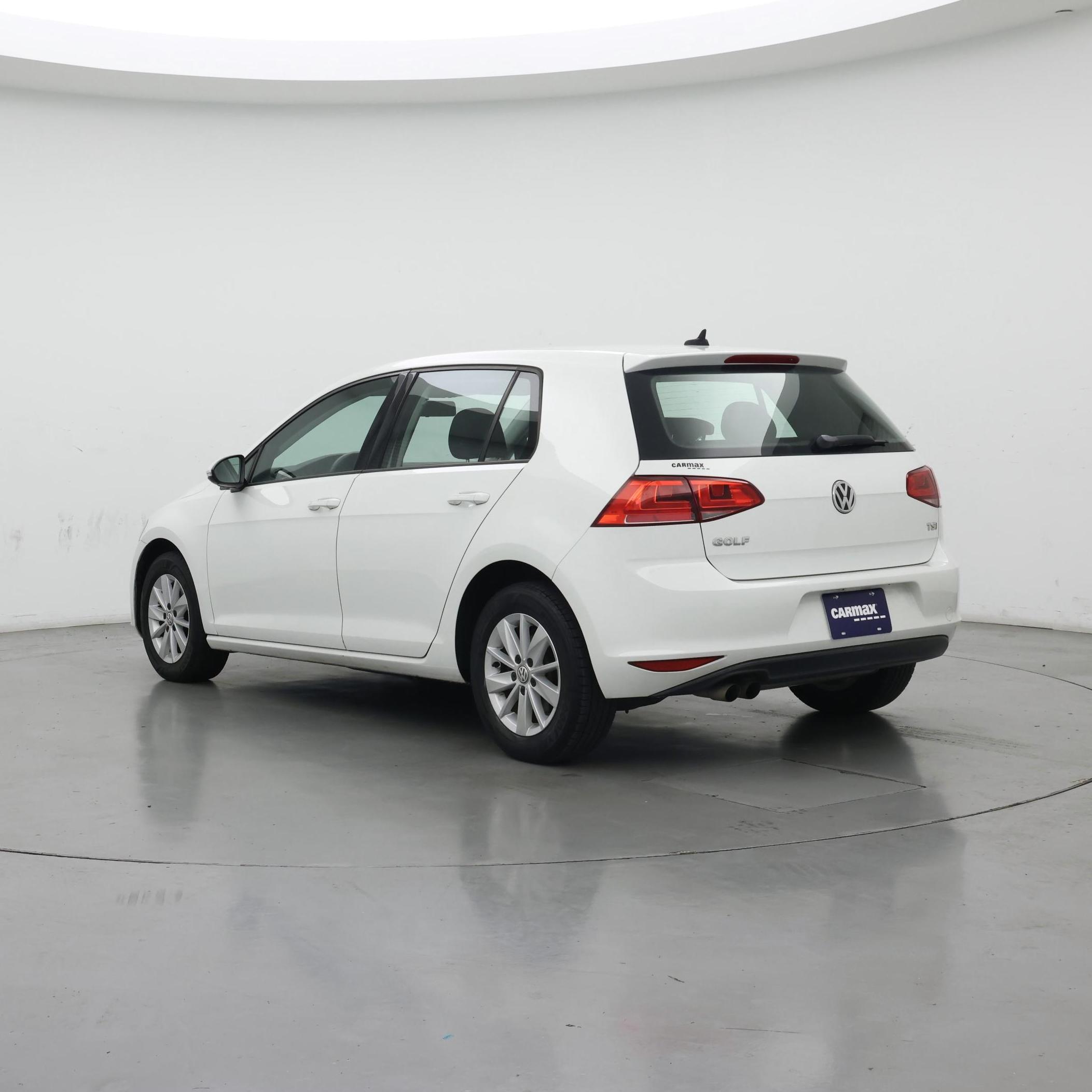 Thumbnail: 2016 Volkswagen Golf - 2