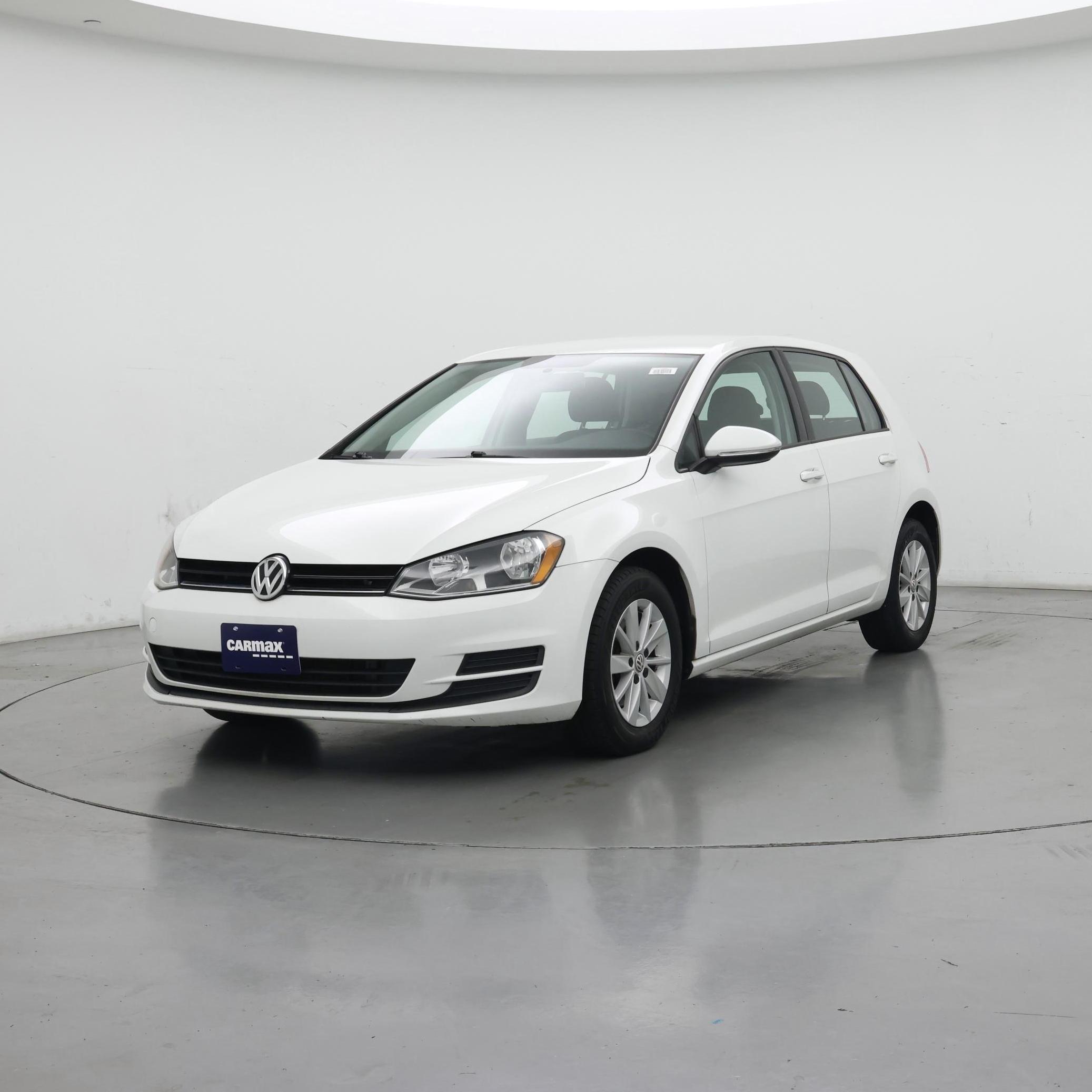 Thumbnail: 2016 Volkswagen Golf - 4