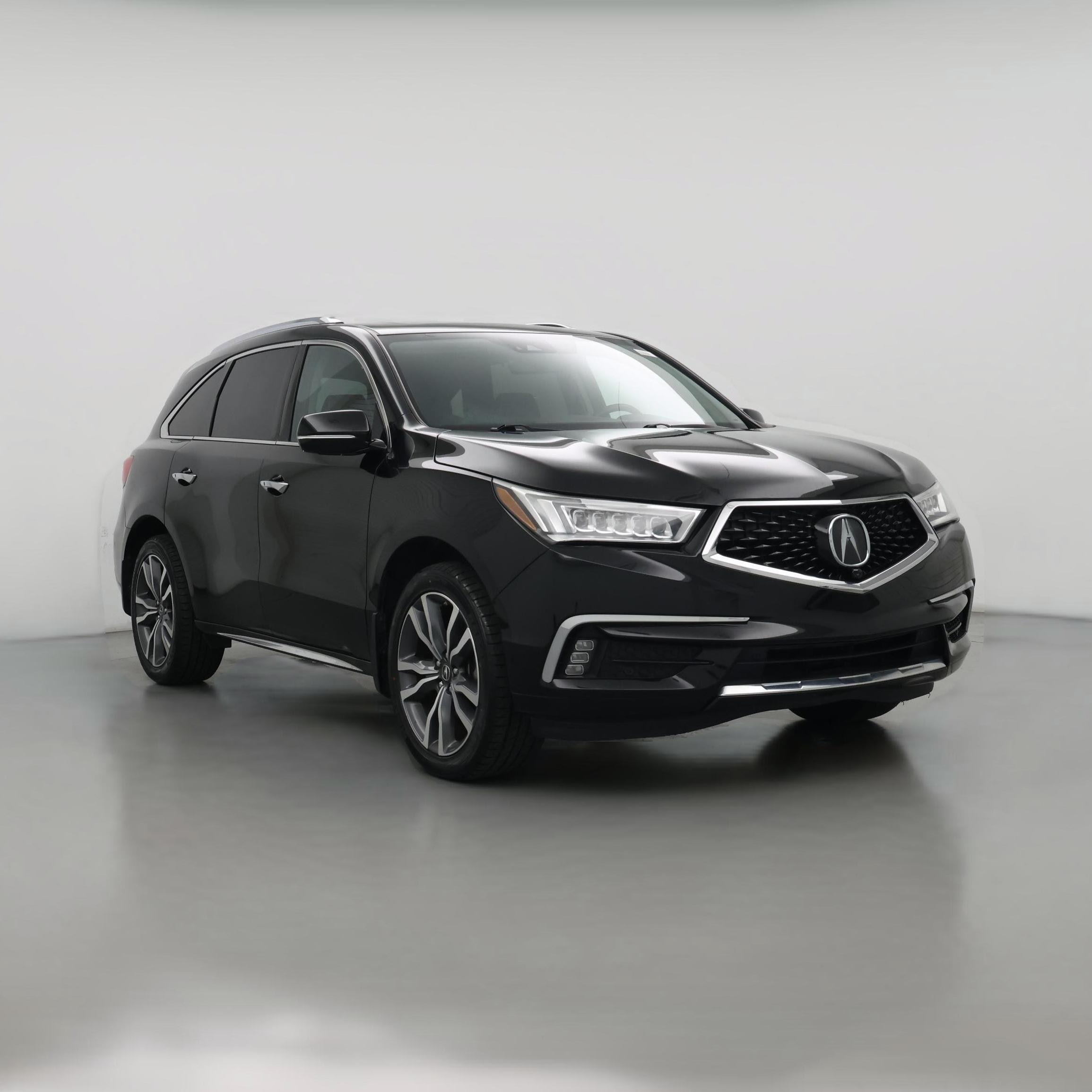 Thumbnail: 2019 Acura MDX - 1