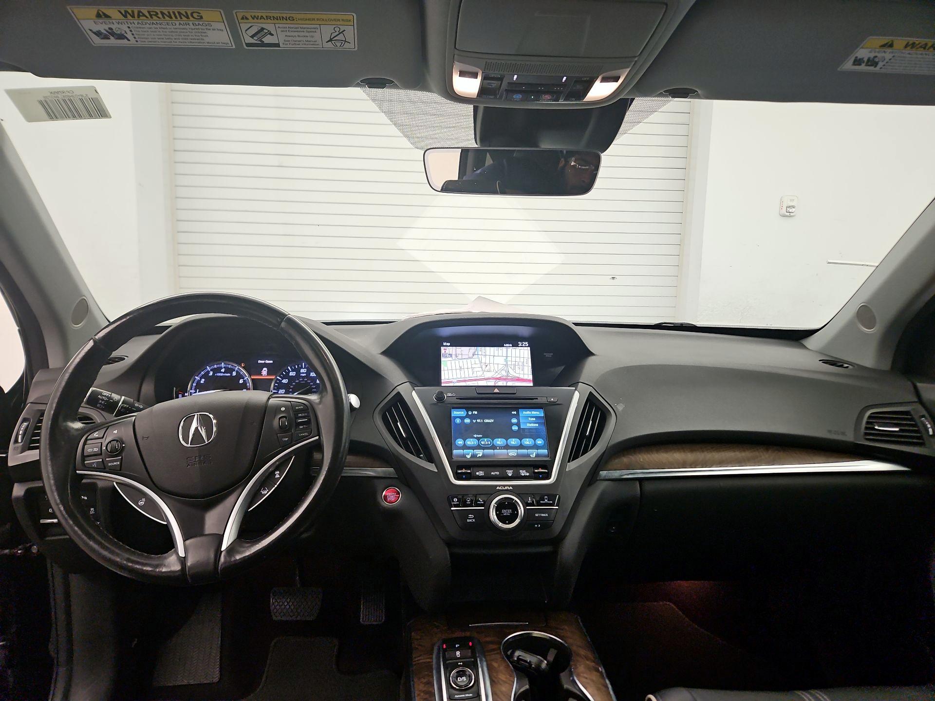 Thumbnail: 2019 Acura MDX - 9