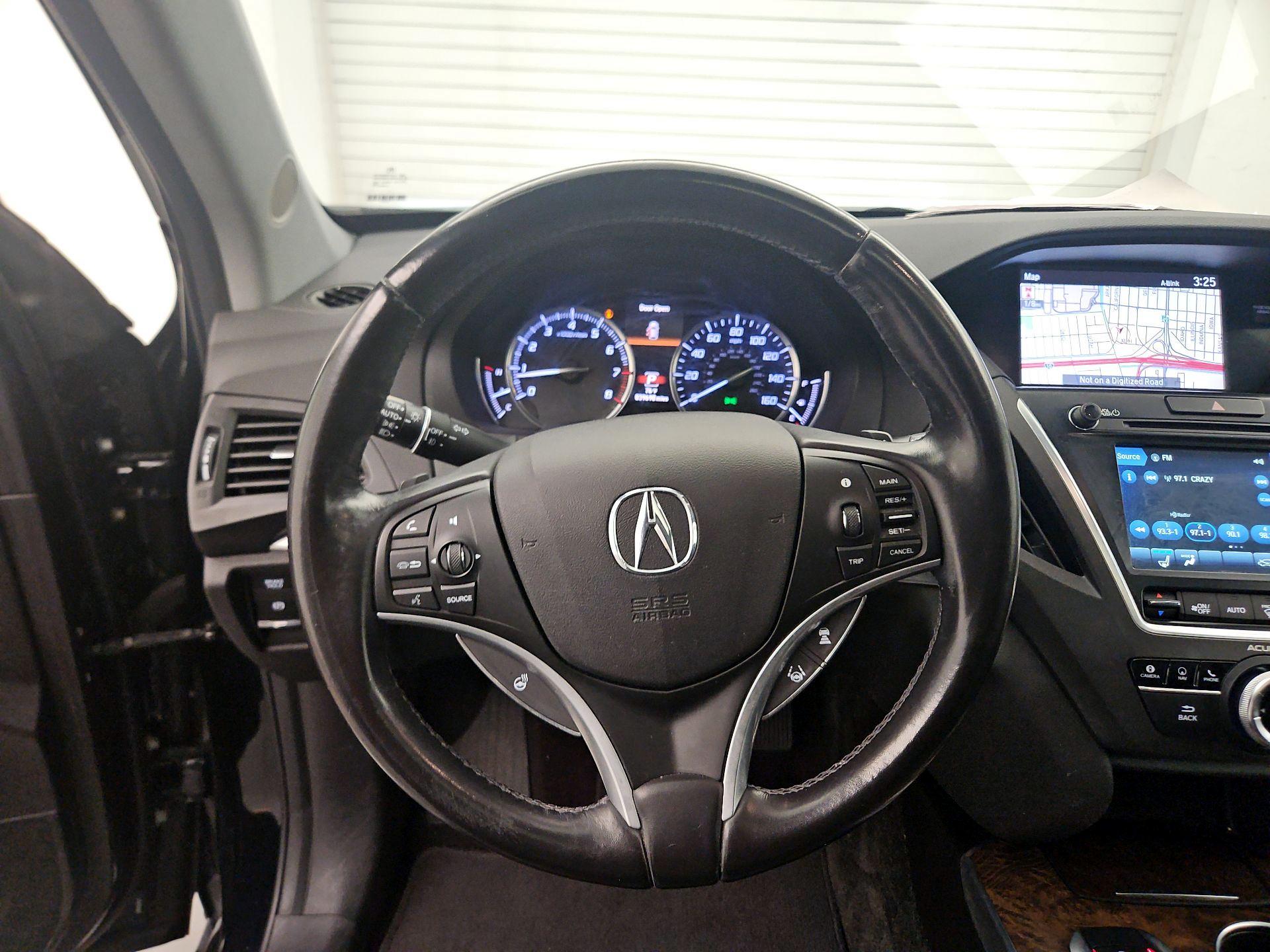 Thumbnail: 2019 Acura MDX - 10