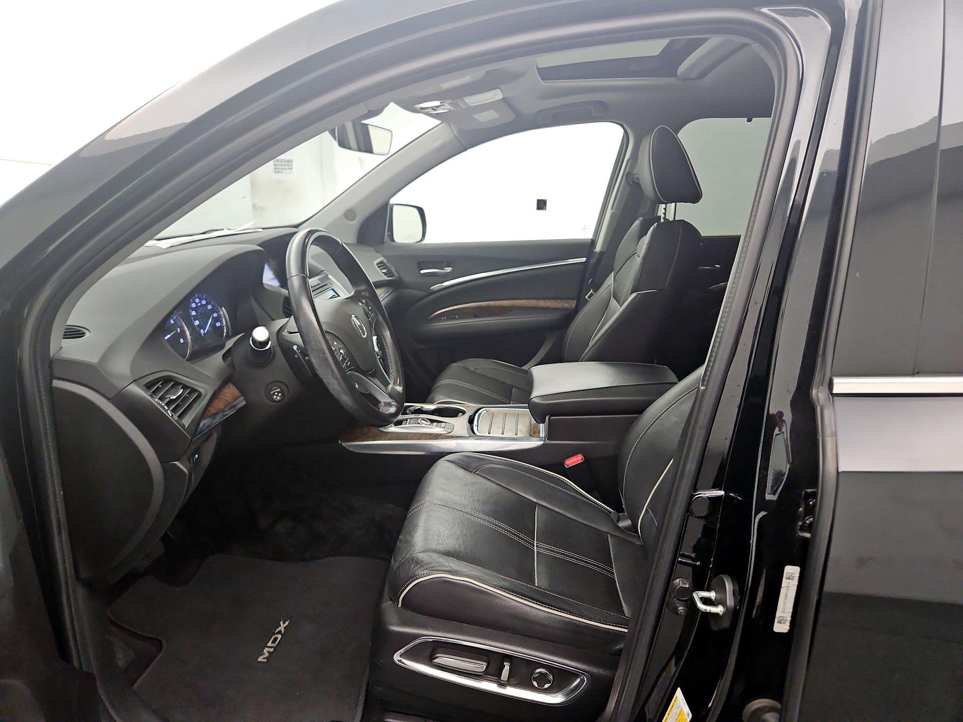 Thumbnail: 2019 Acura MDX - 11