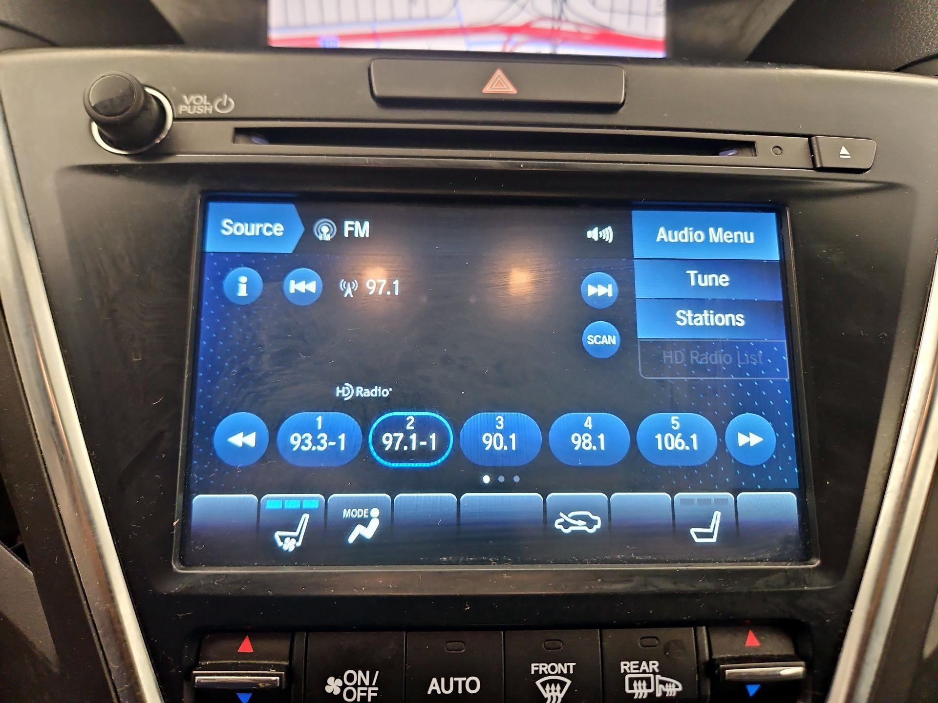 Thumbnail: 2019 Acura MDX - 16