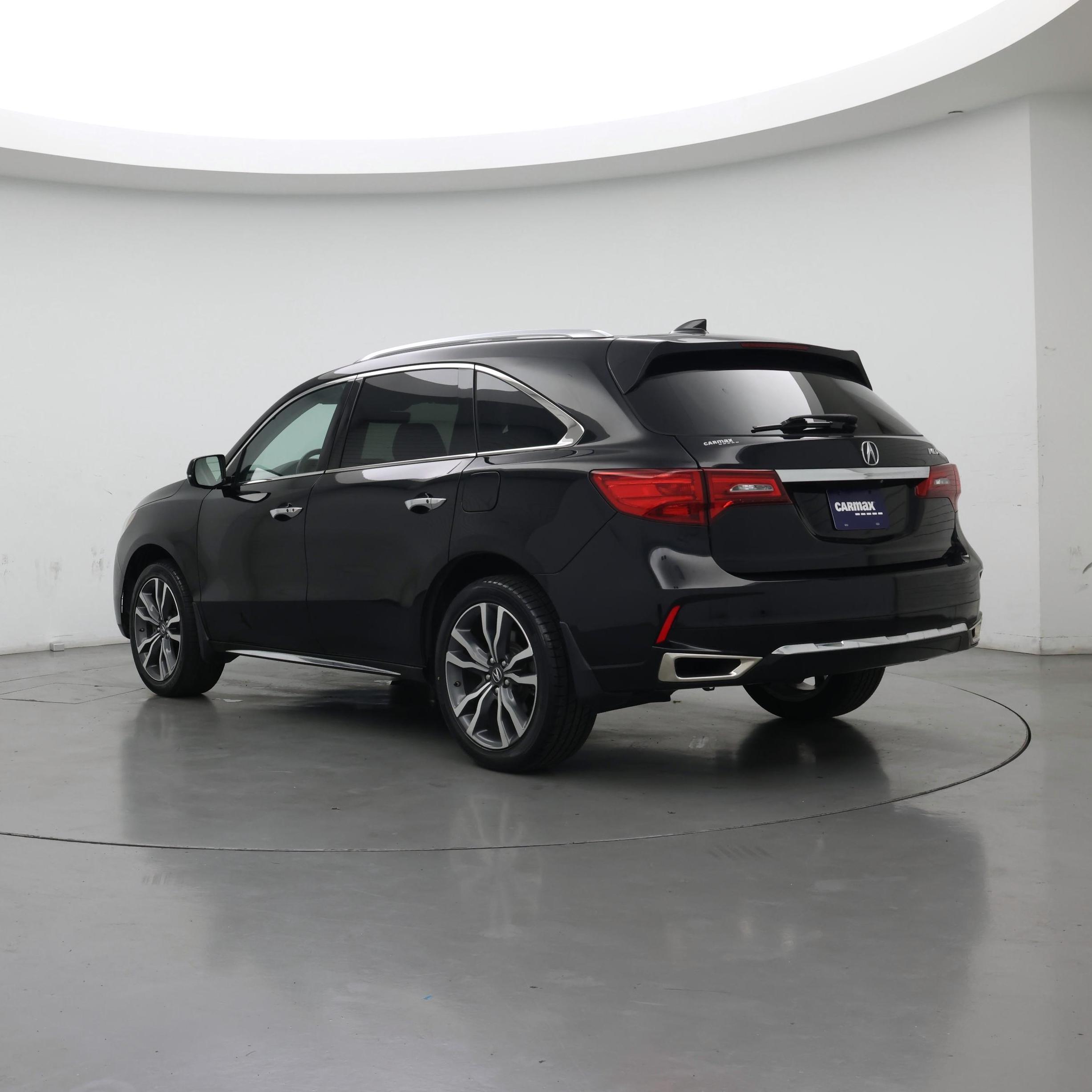 Thumbnail: 2019 Acura MDX - 2