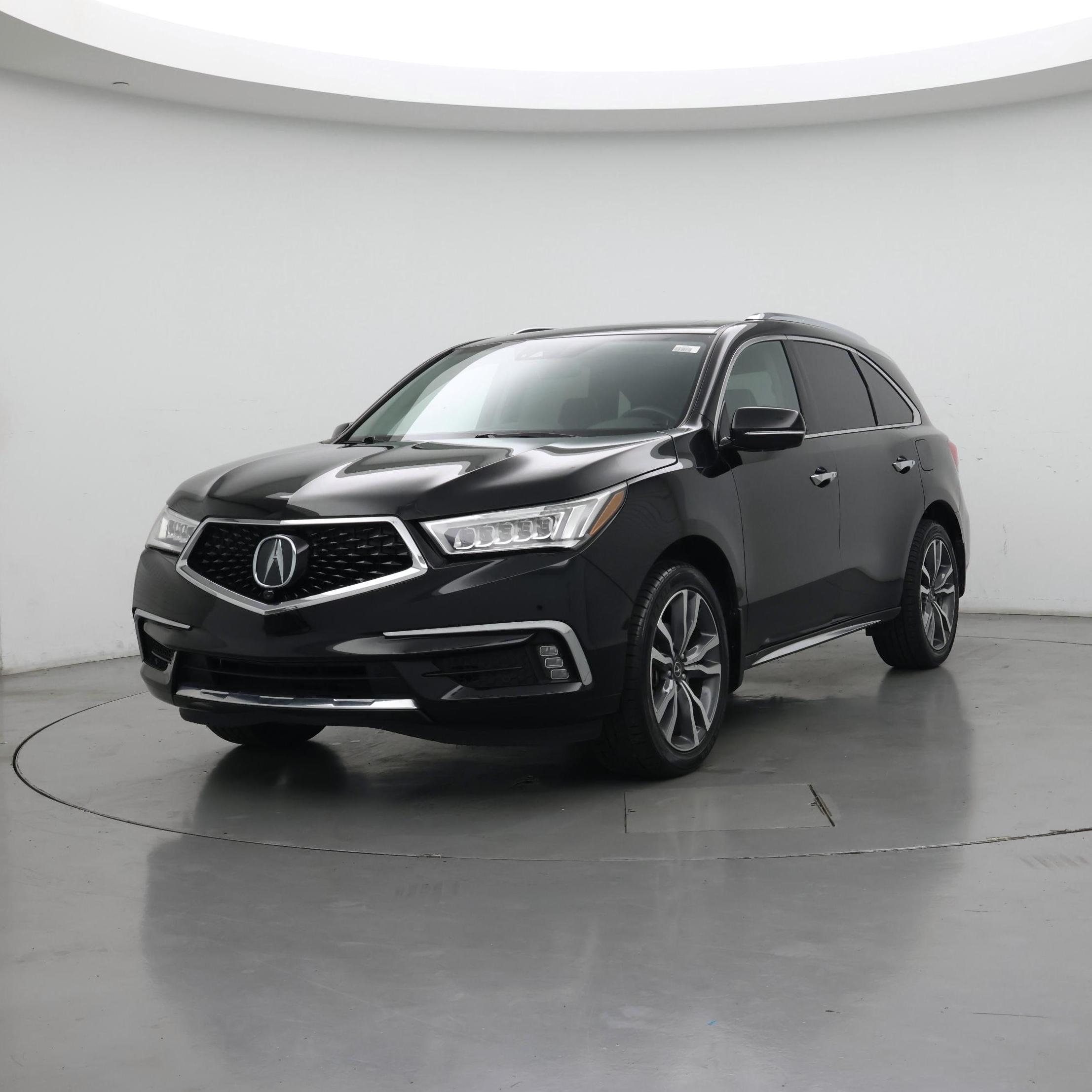 Thumbnail: 2019 Acura MDX - 4