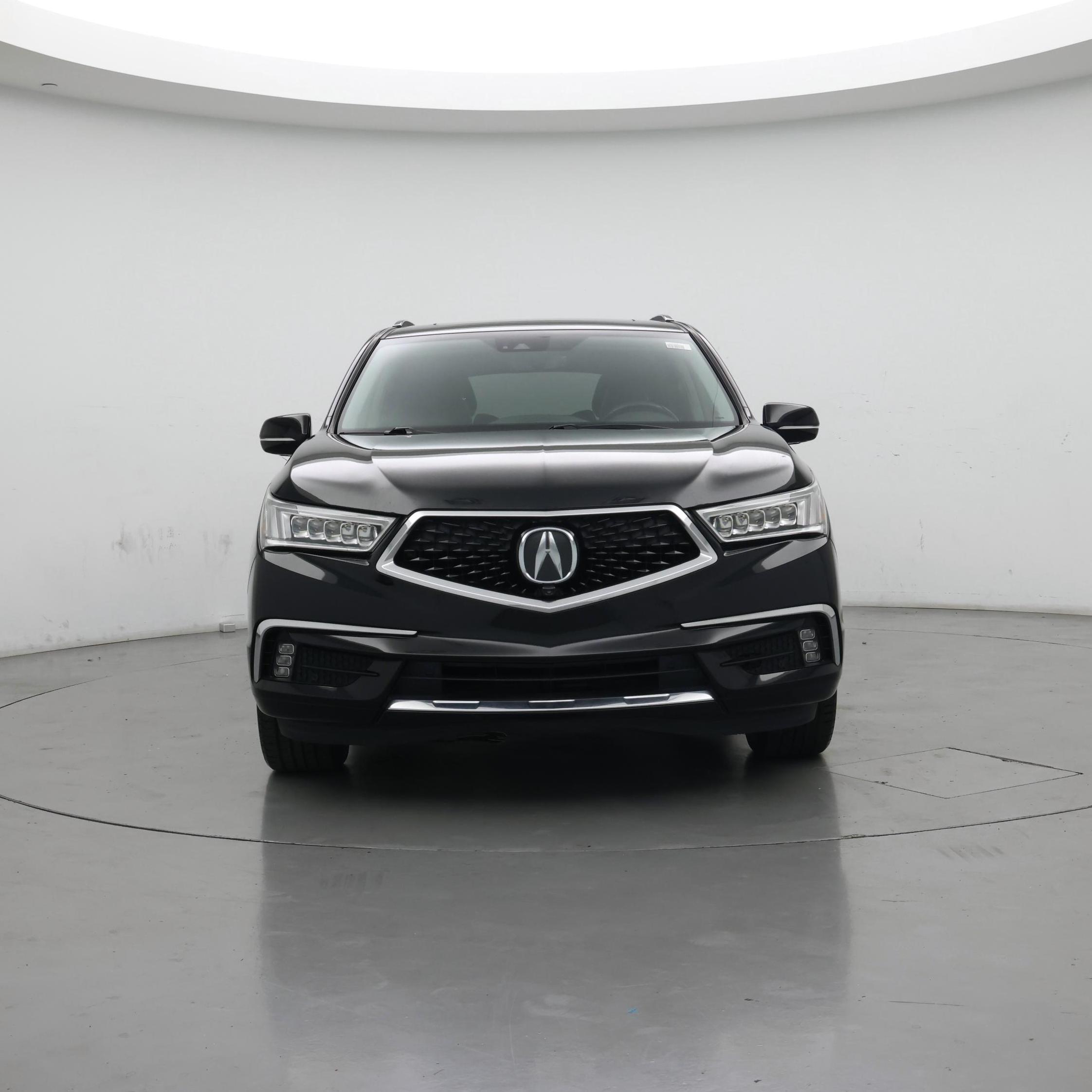 Thumbnail: 2019 Acura MDX - 5