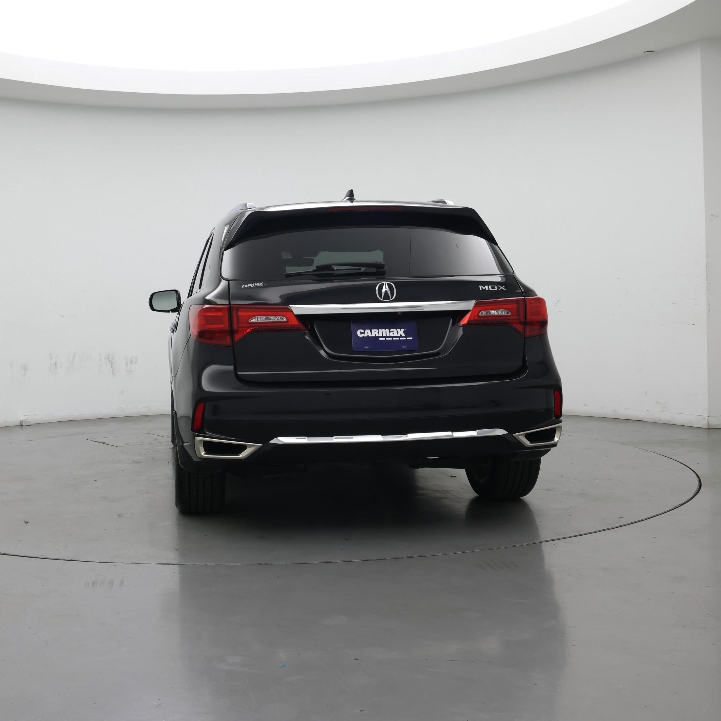 Thumbnail: 2019 Acura MDX - 6