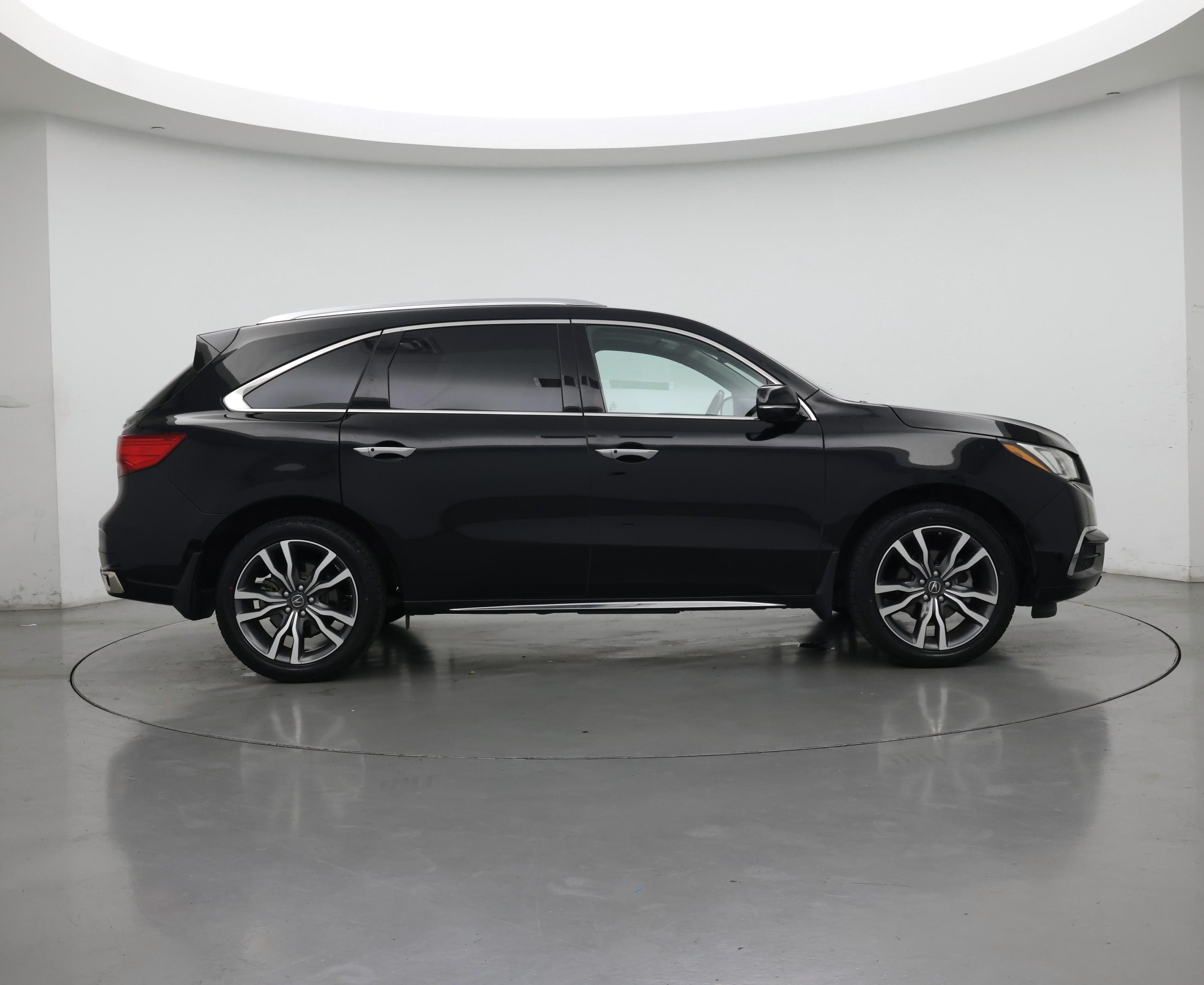 Thumbnail: 2019 Acura MDX - 7