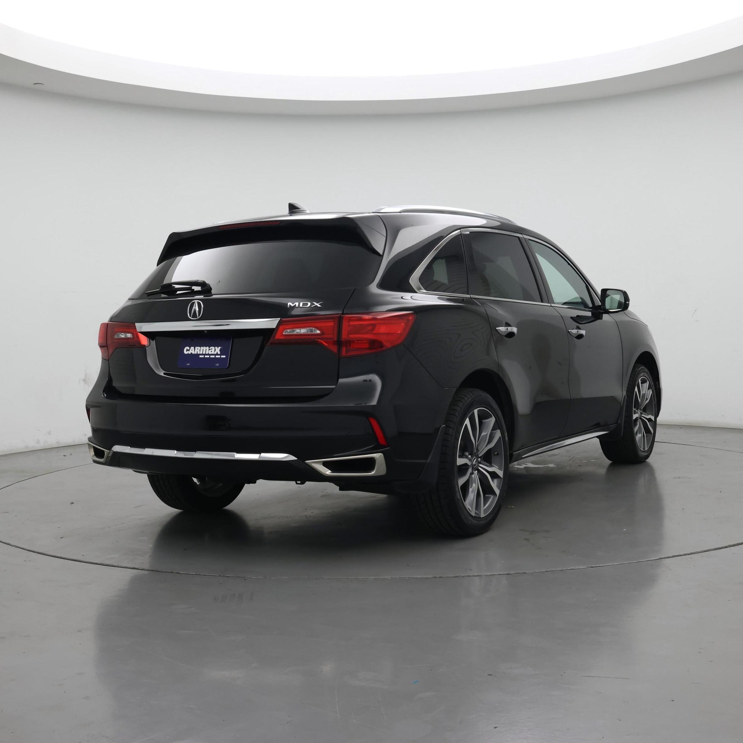 Thumbnail: 2019 Acura MDX - 8