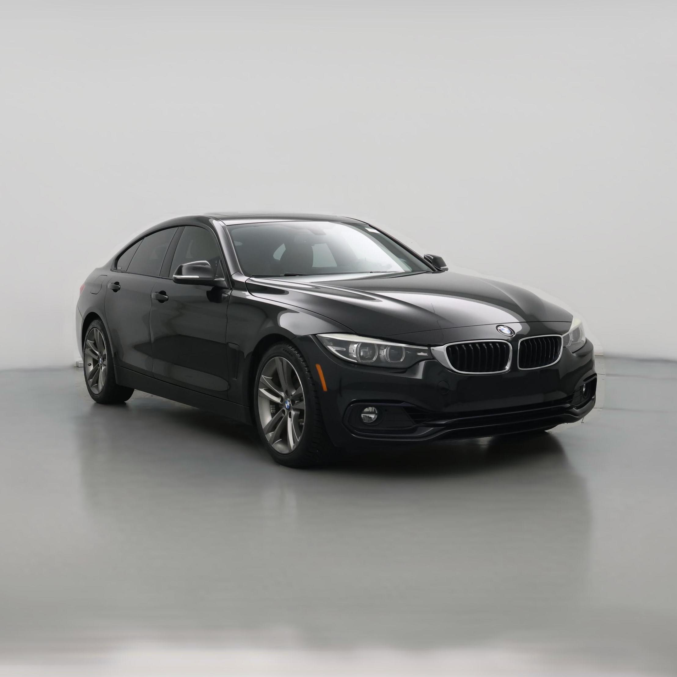 Thumbnail: 2018 BMW 4 Series - 1
