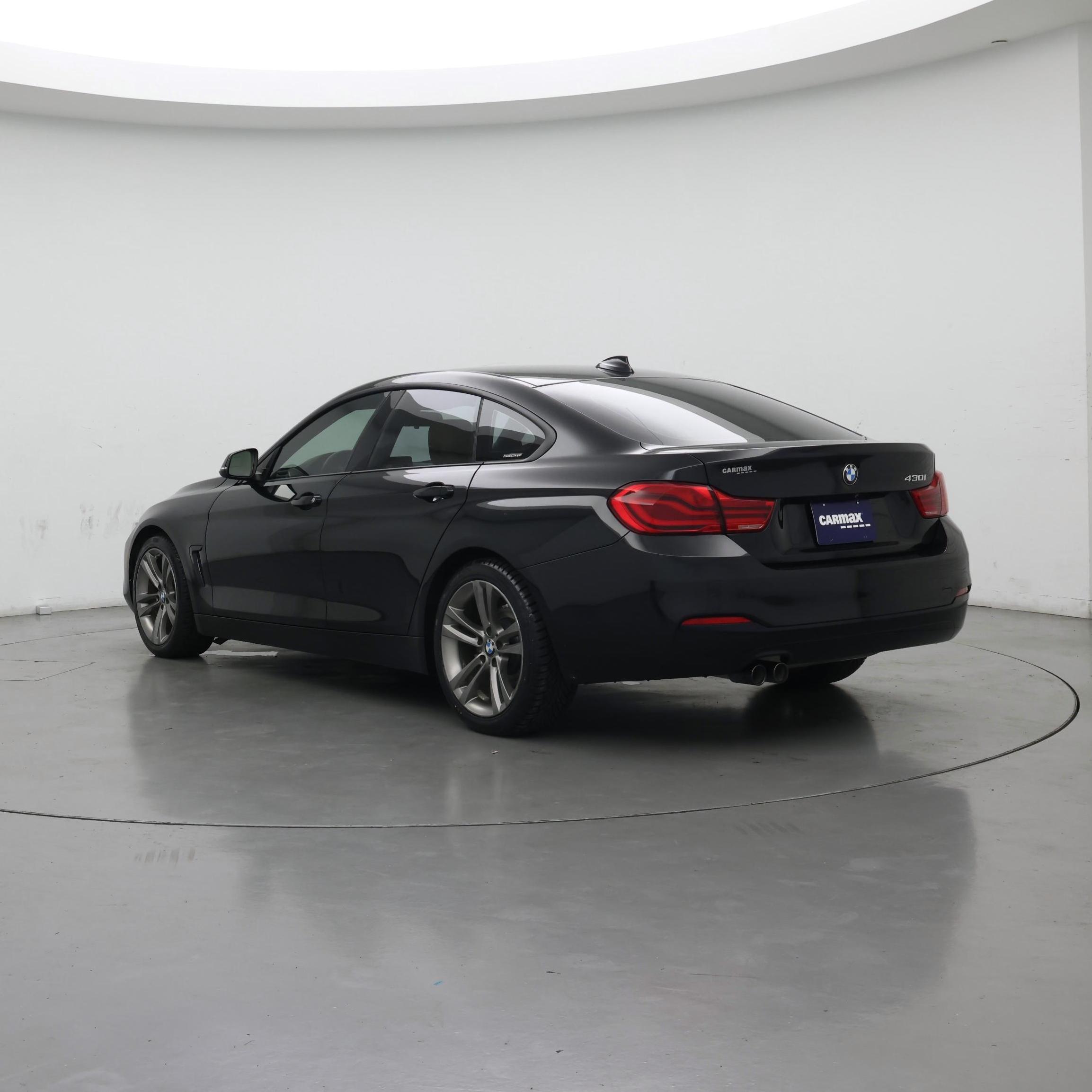 Thumbnail: 2018 BMW 4 Series - 2