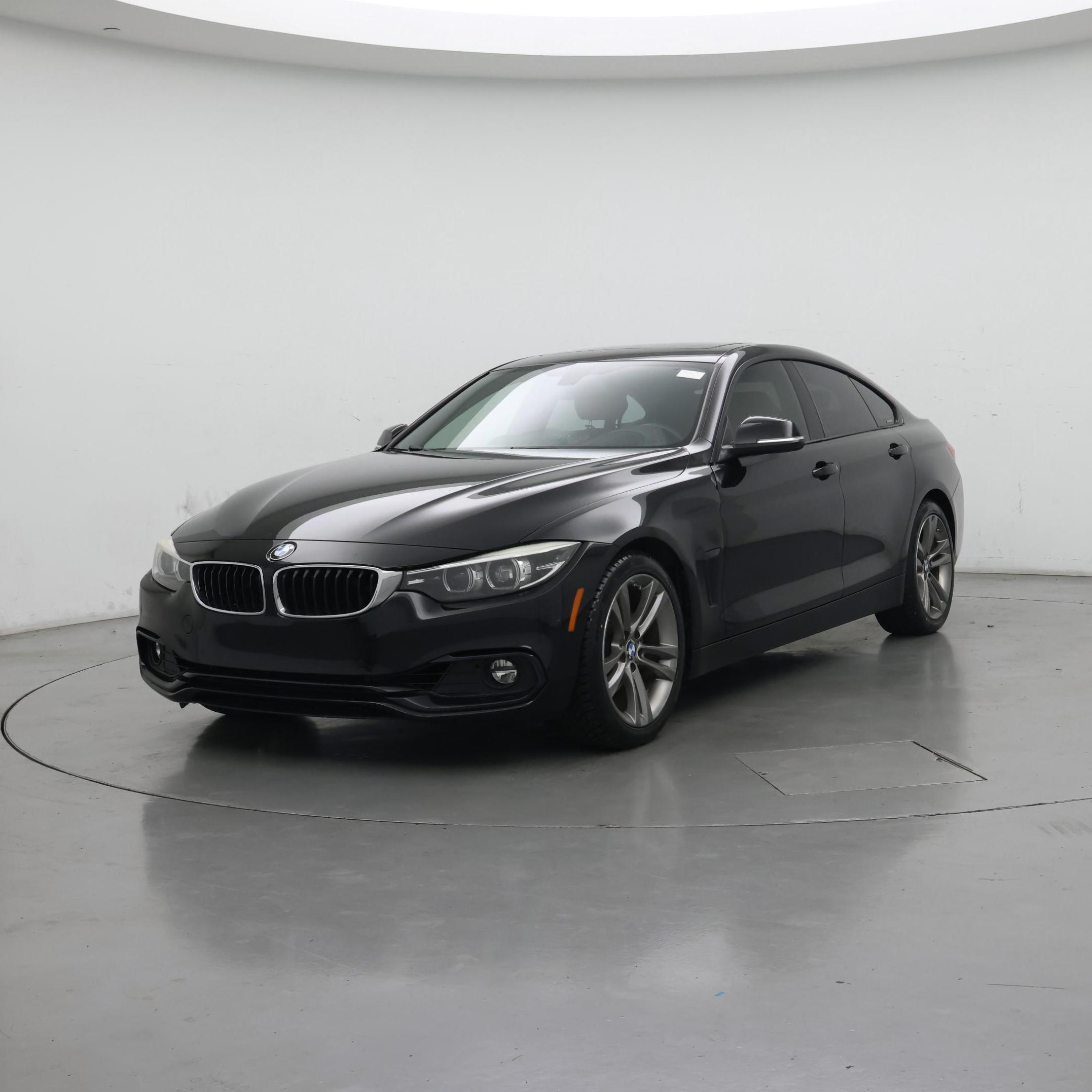 Thumbnail: 2018 BMW 4 Series - 4
