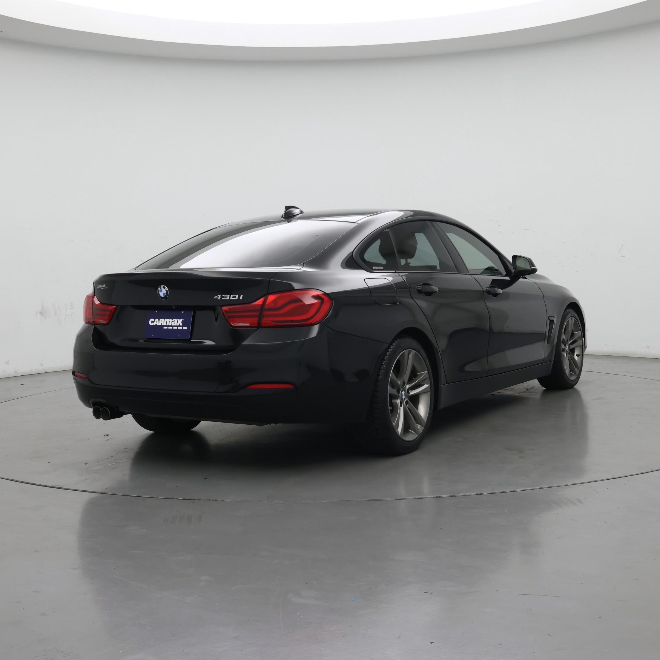 Thumbnail: 2018 BMW 4 Series - 8