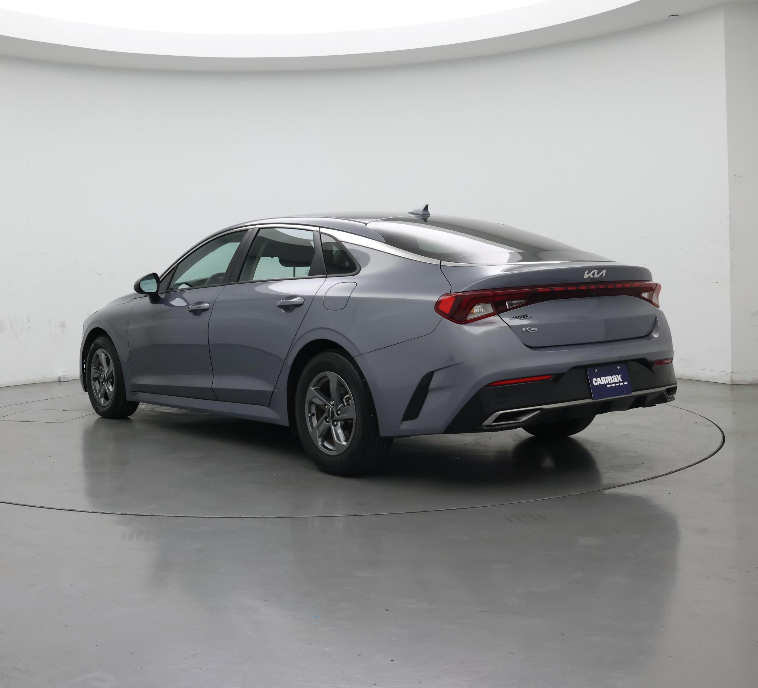 Thumbnail: 2022 Kia K5 - 2