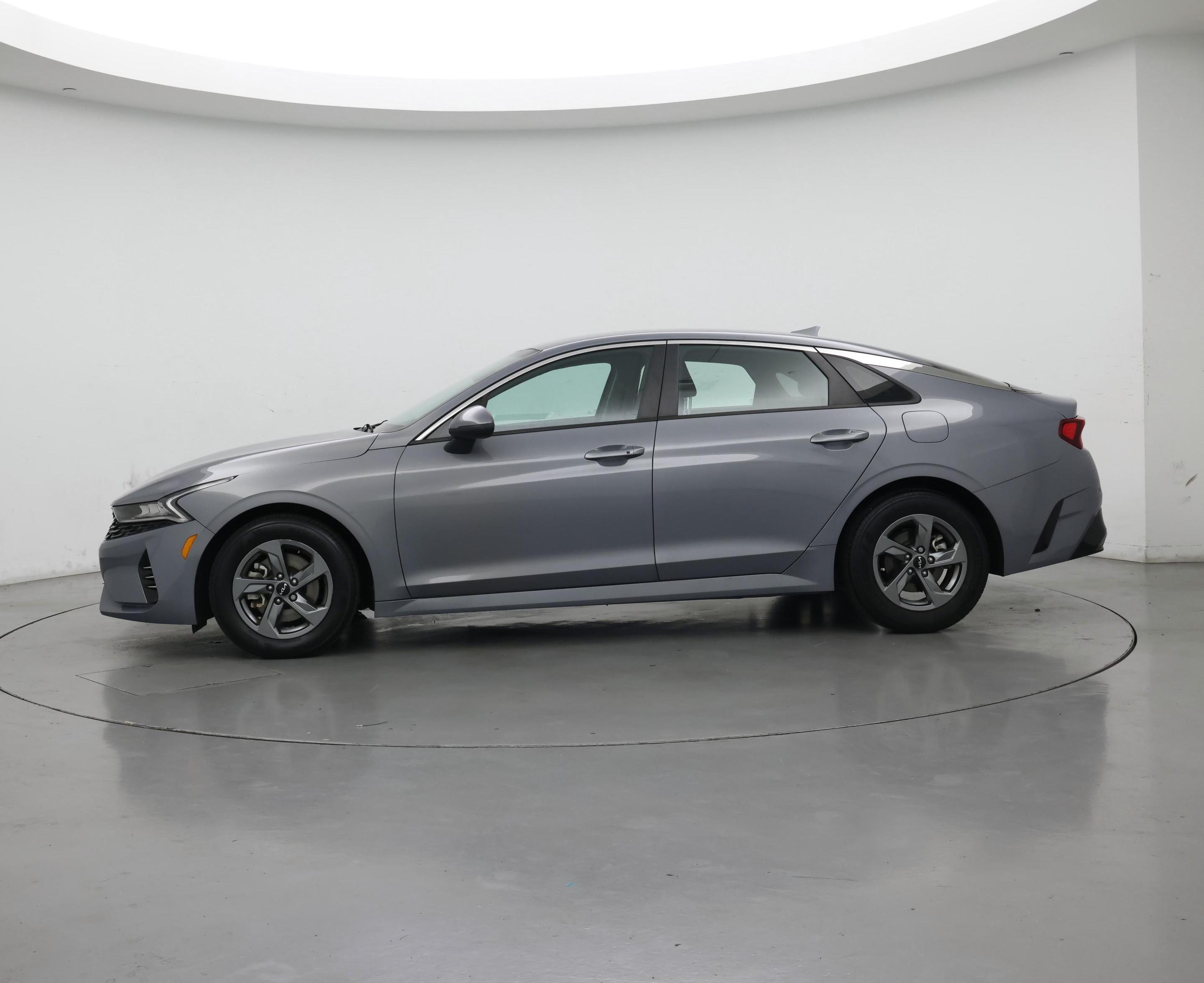 Thumbnail: 2022 Kia K5 - 3