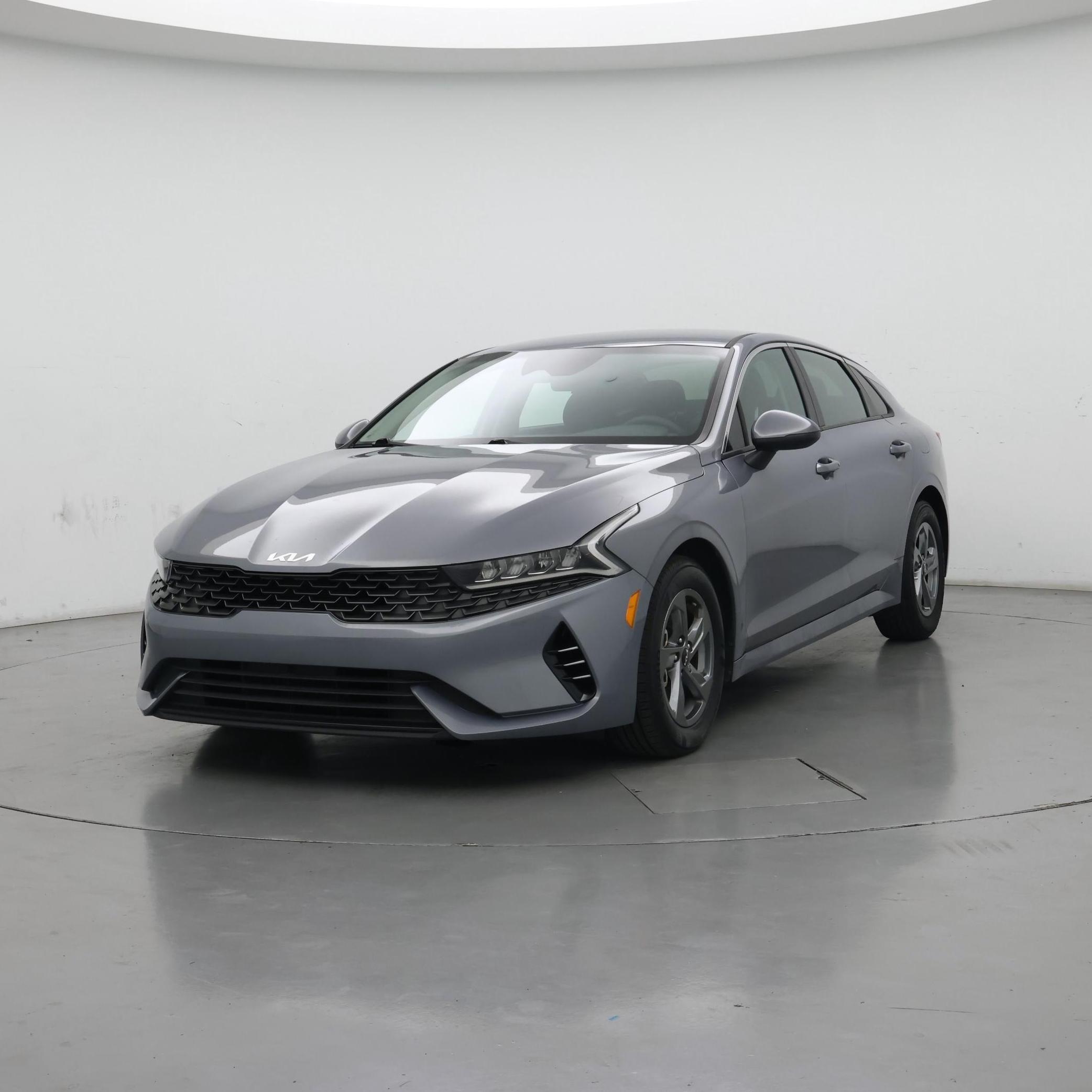 Thumbnail: 2022 Kia K5 - 4