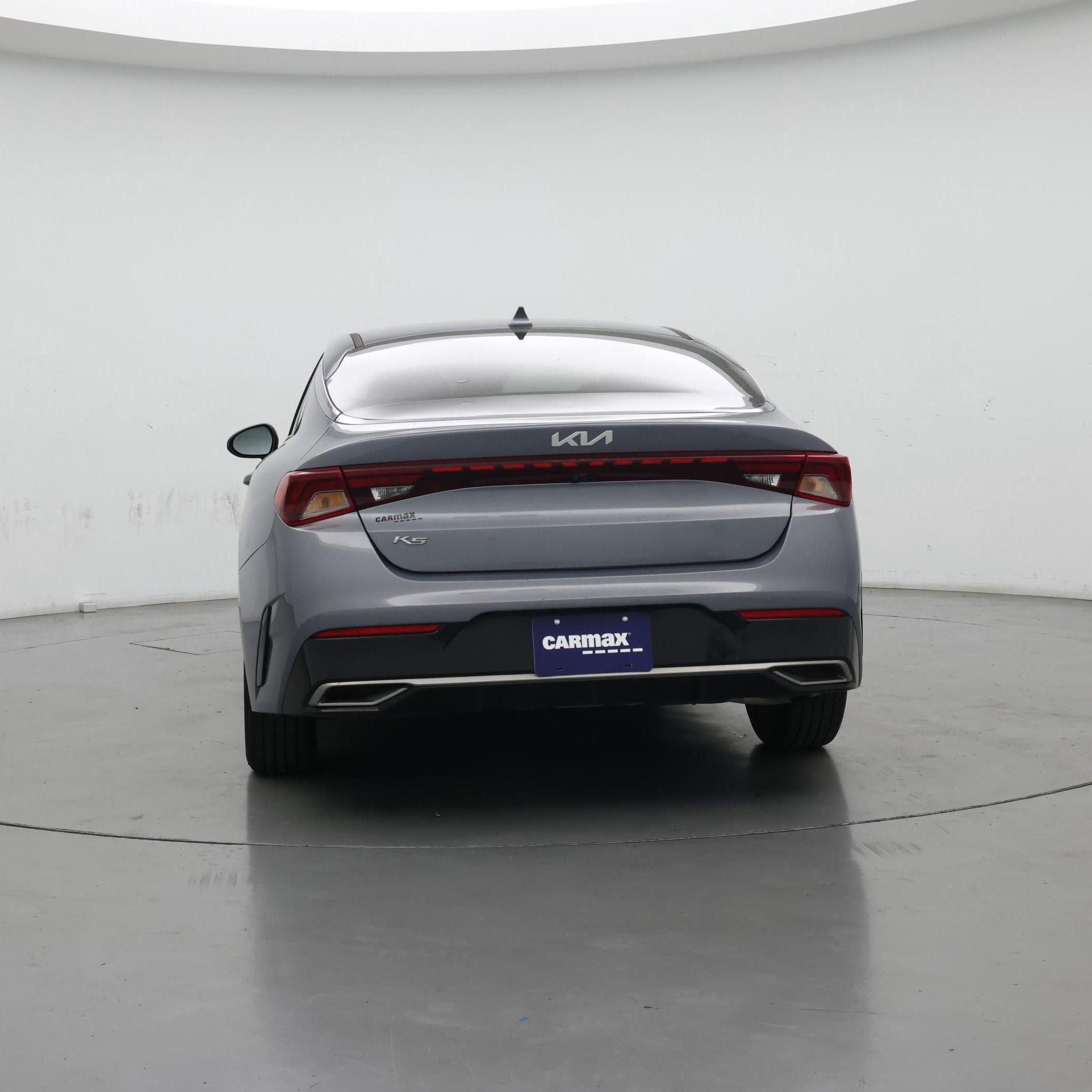 Thumbnail: 2022 Kia K5 - 6