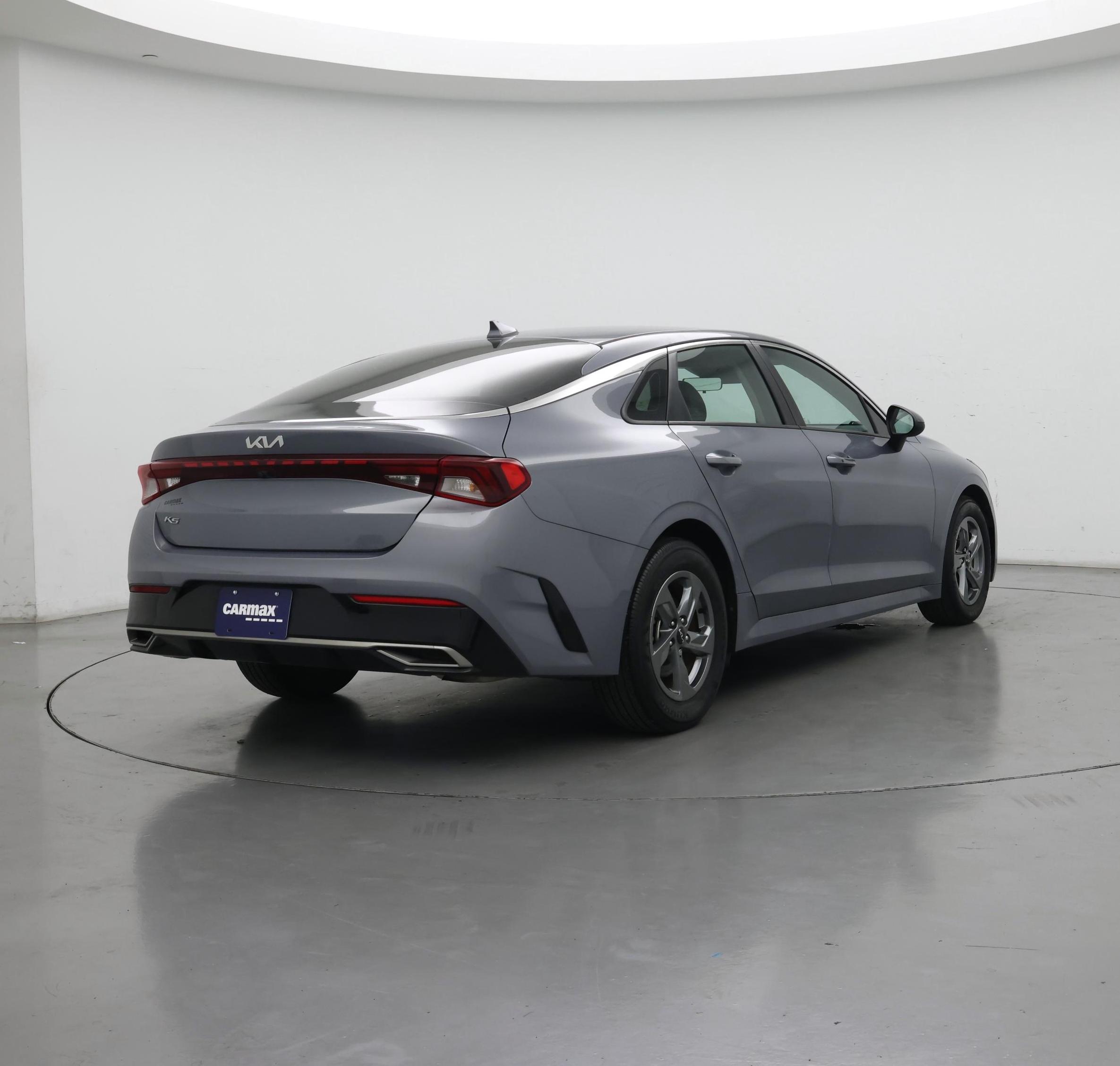 Thumbnail: 2022 Kia K5 - 8