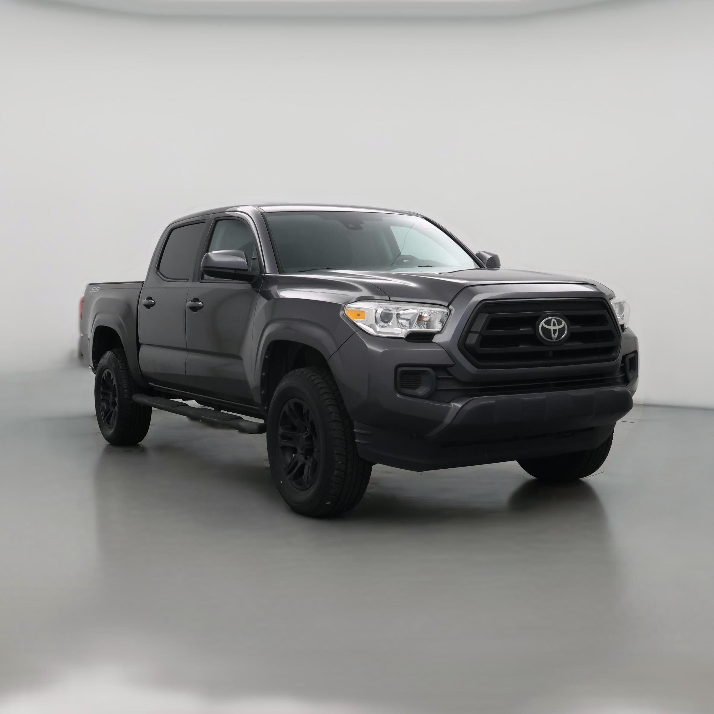 Thumbnail: 2020 Toyota Tacoma - 1