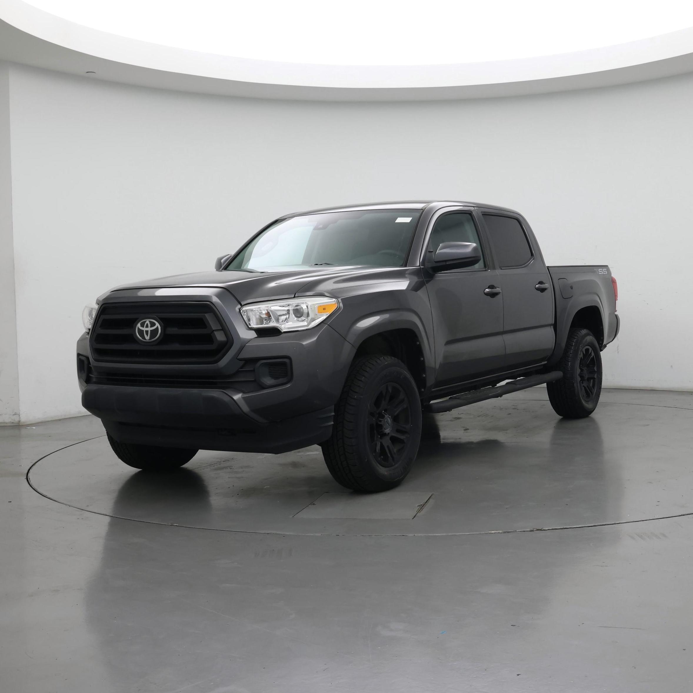 Thumbnail: 2020 Toyota Tacoma - 4