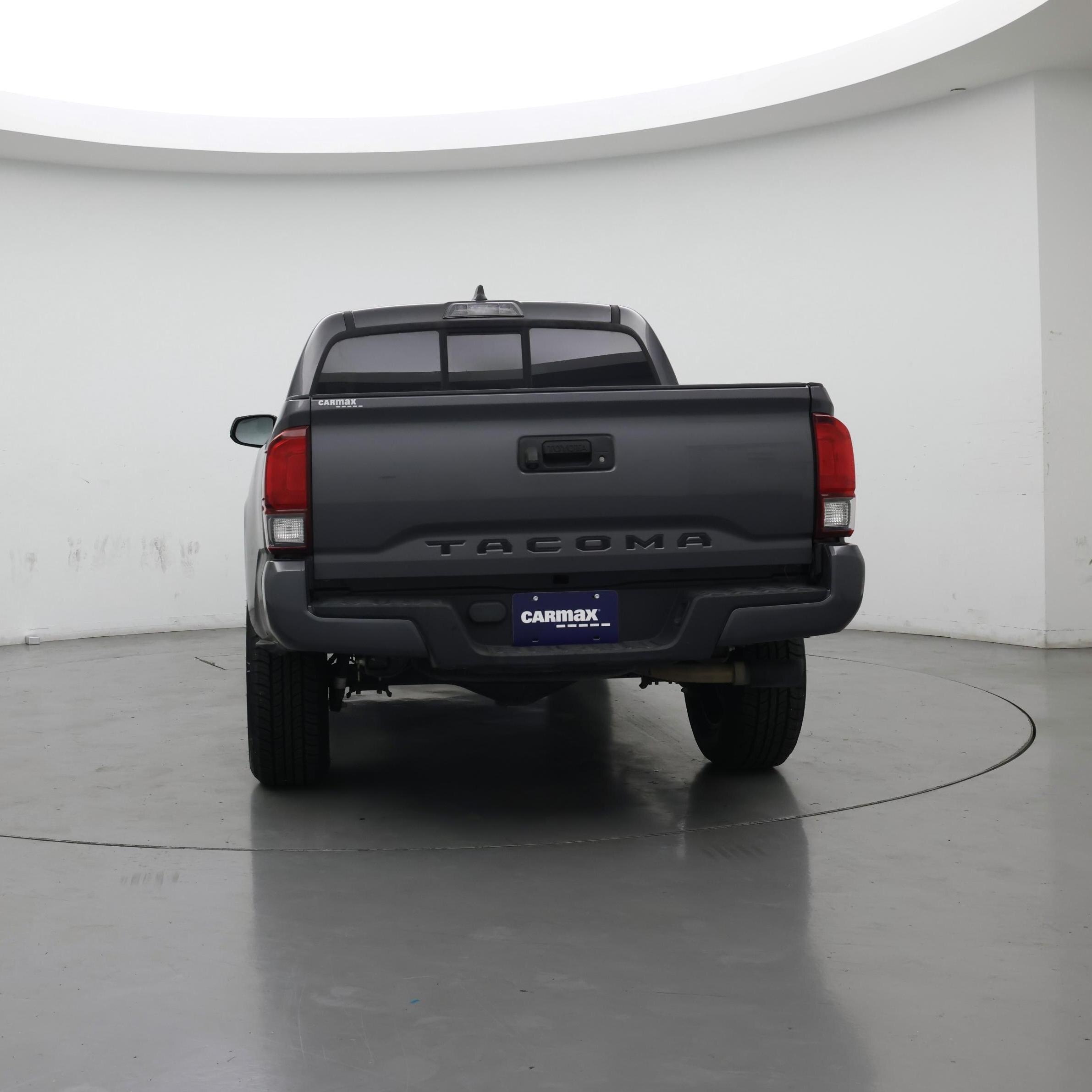 Thumbnail: 2020 Toyota Tacoma - 6