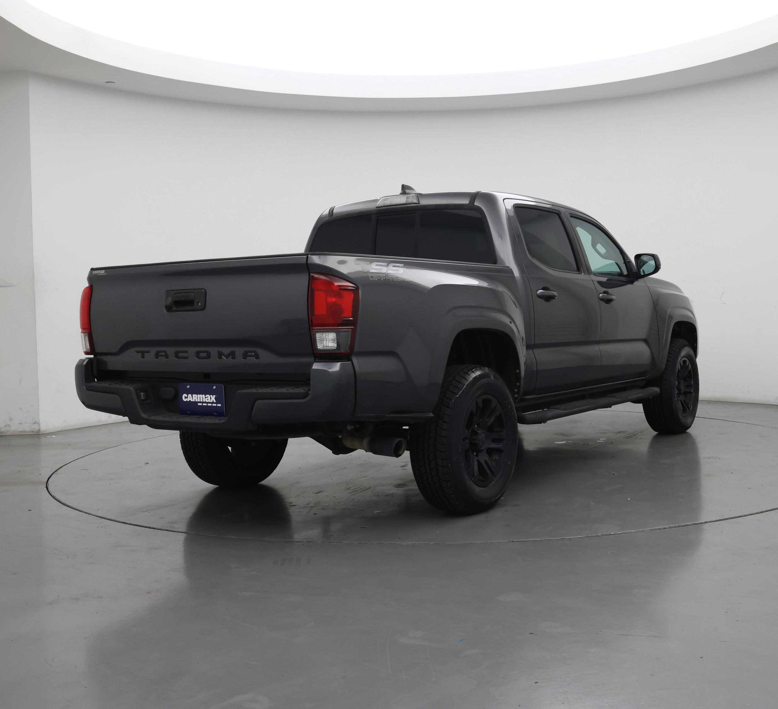 Thumbnail: 2020 Toyota Tacoma - 8