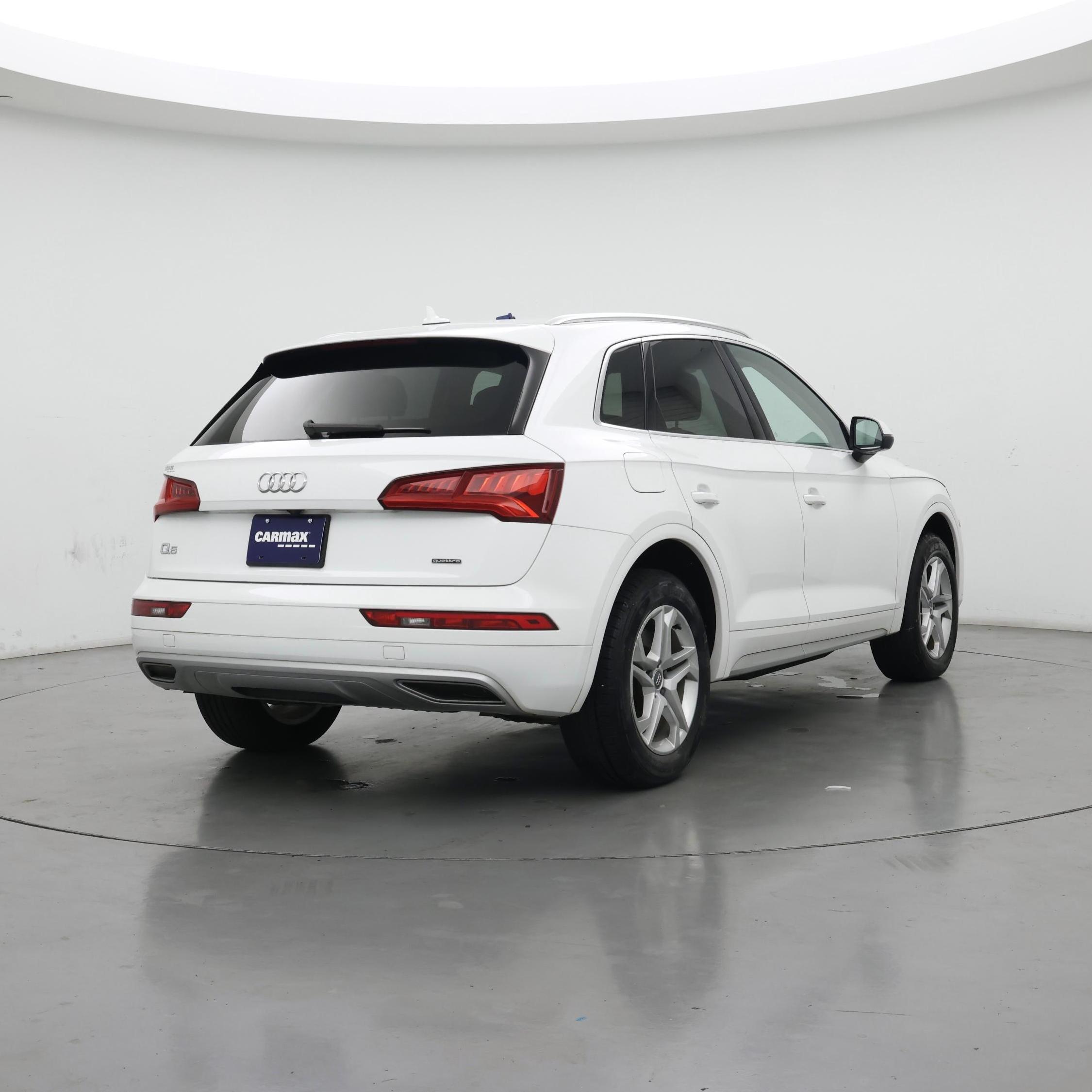 Thumbnail: 2019 Audi Q5 - 8