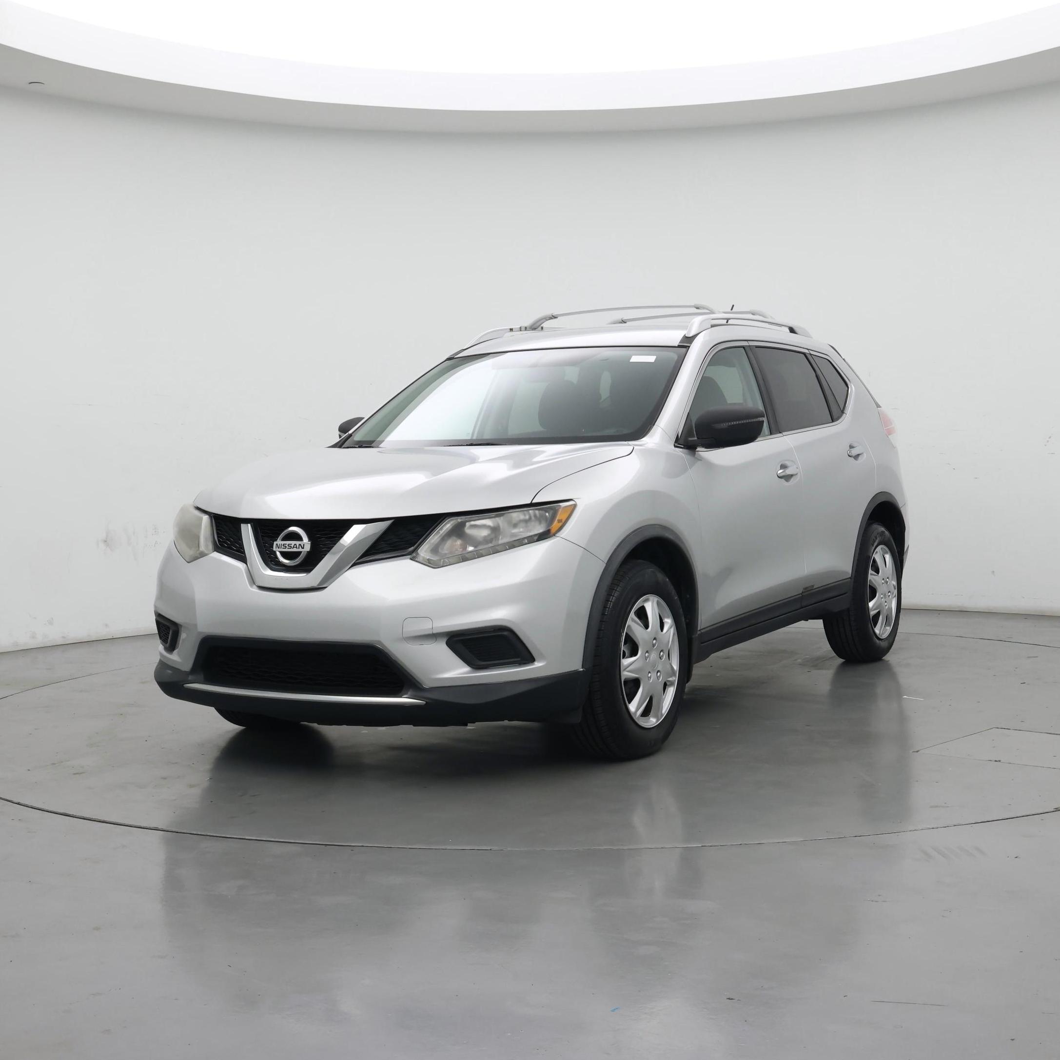 Thumbnail: 2016 Nissan Rogue - 4