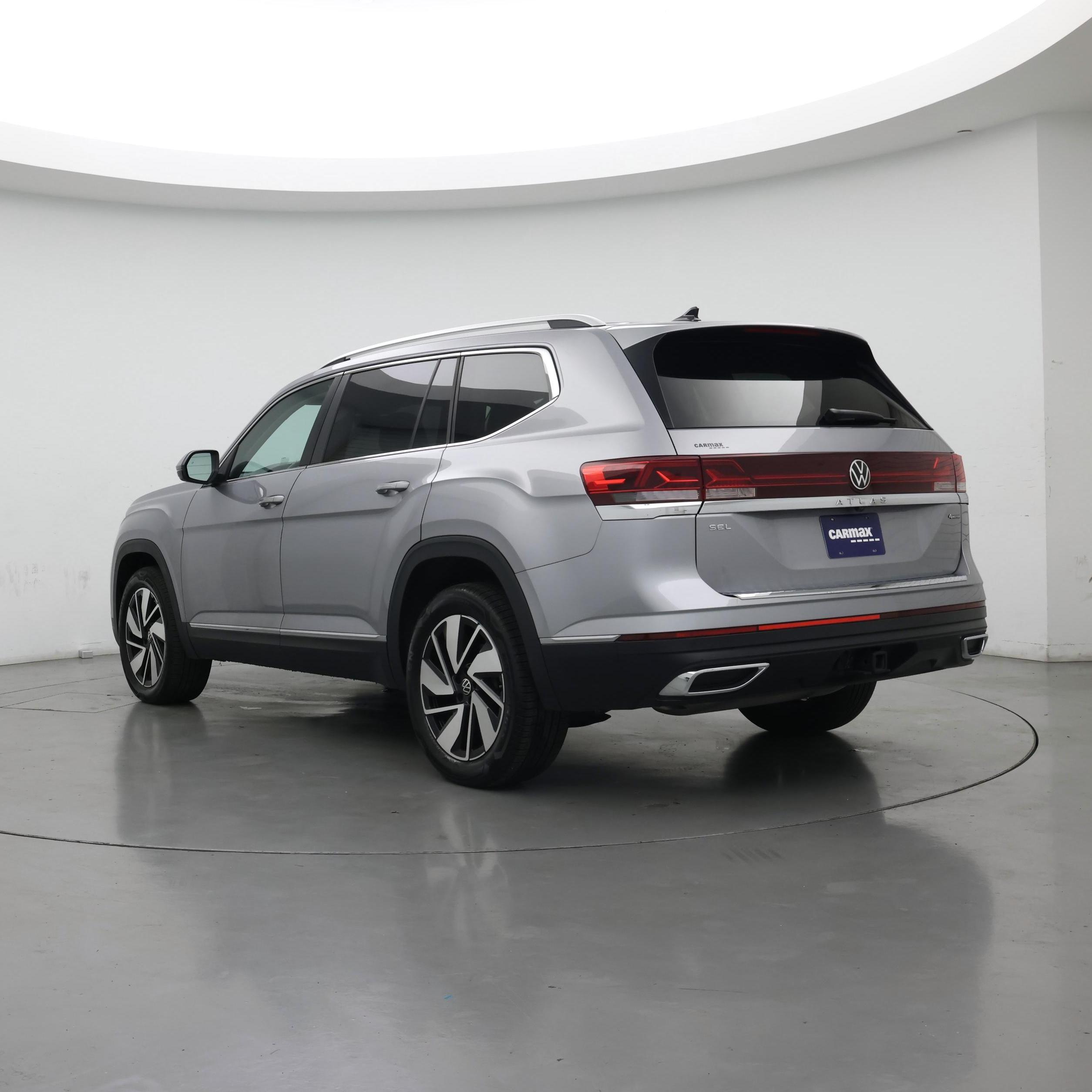 Thumbnail: 2024 Volkswagen Atlas - 2