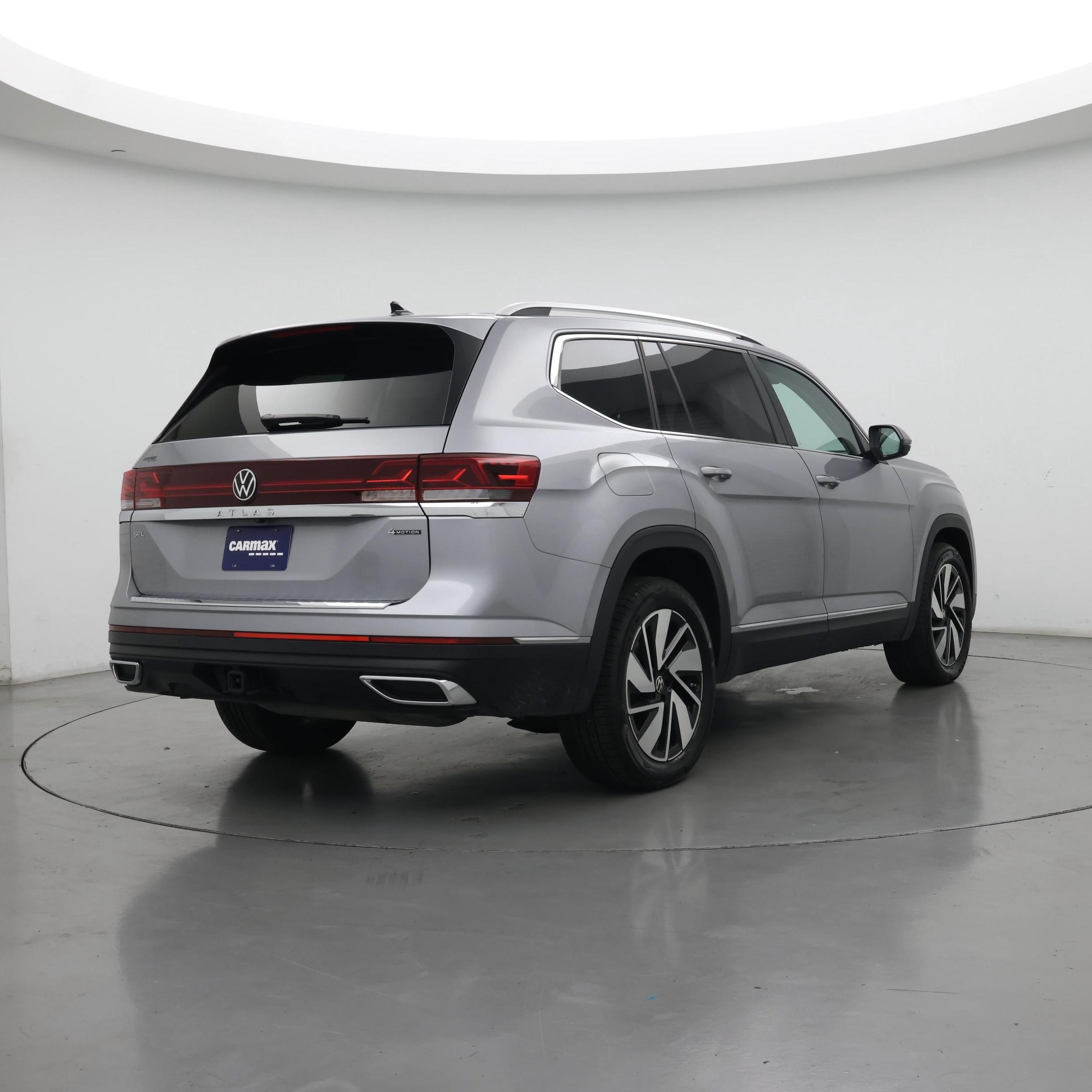Thumbnail: 2024 Volkswagen Atlas - 8