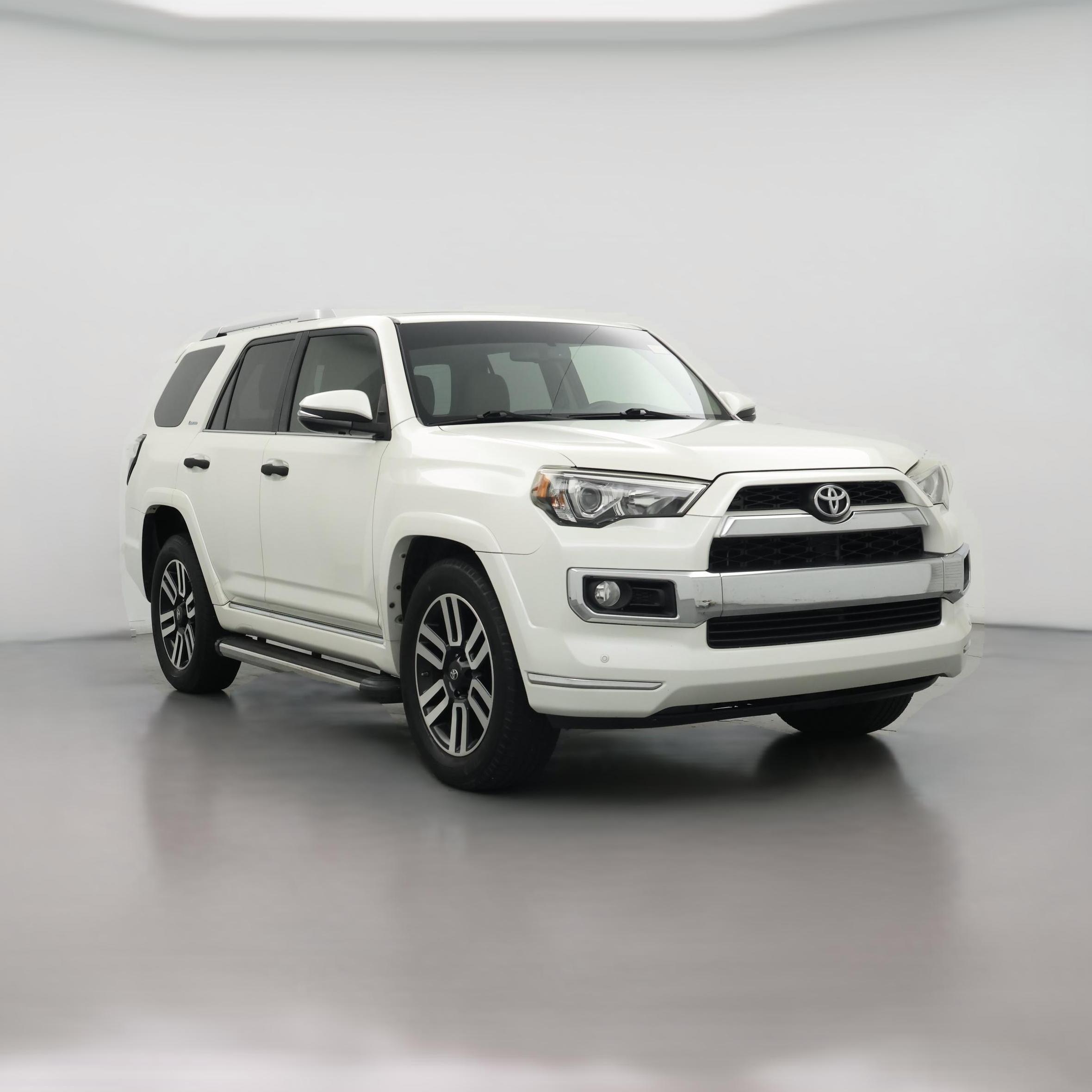 Thumbnail: 2017 Toyota 4Runner - 1