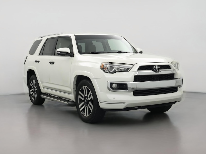 2017 Toyota 4Runner Limited -
                  Kenner, LA