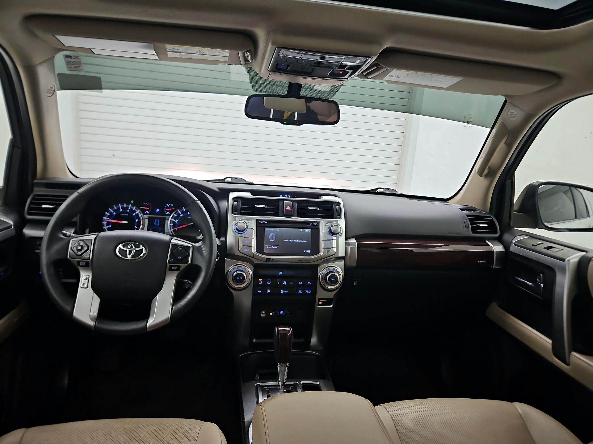 Thumbnail: 2017 Toyota 4Runner - 9