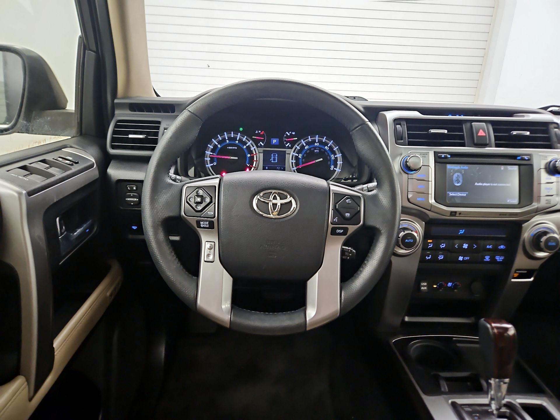 Thumbnail: 2017 Toyota 4Runner - 10