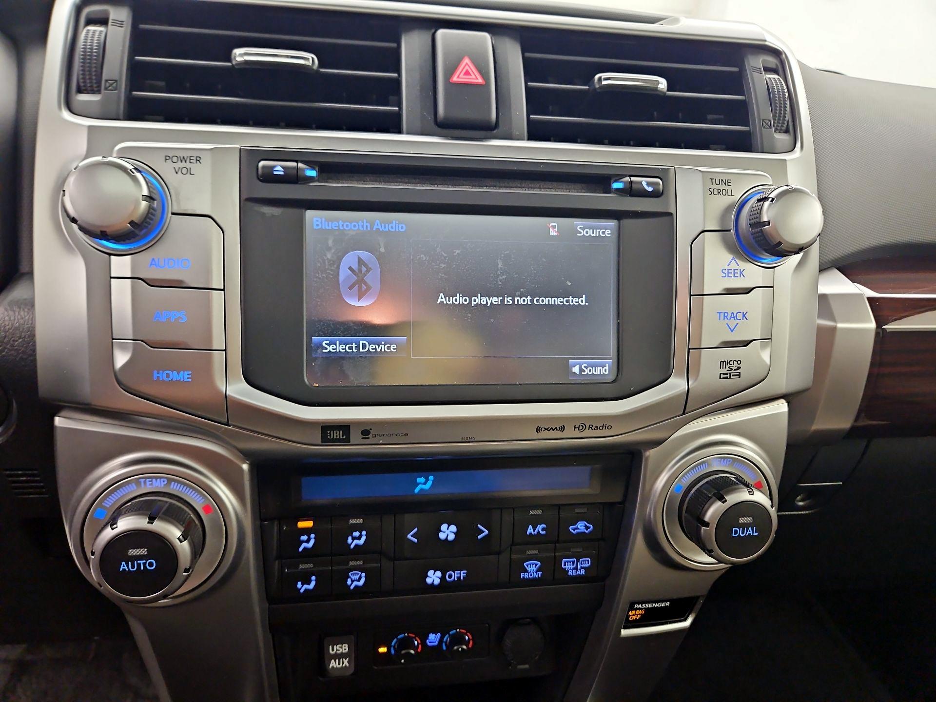 Thumbnail: 2017 Toyota 4Runner - 15