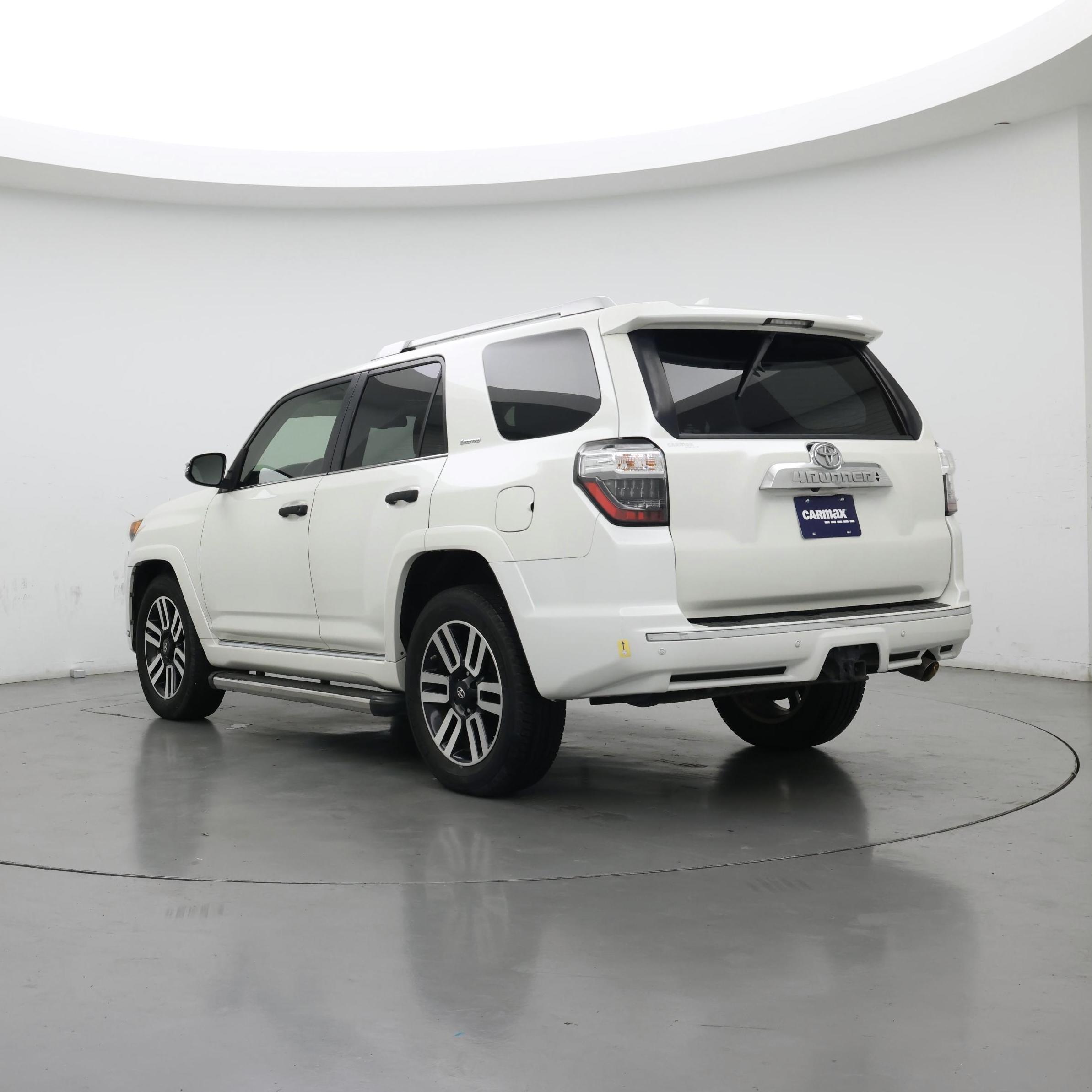 Thumbnail: 2017 Toyota 4Runner - 2
