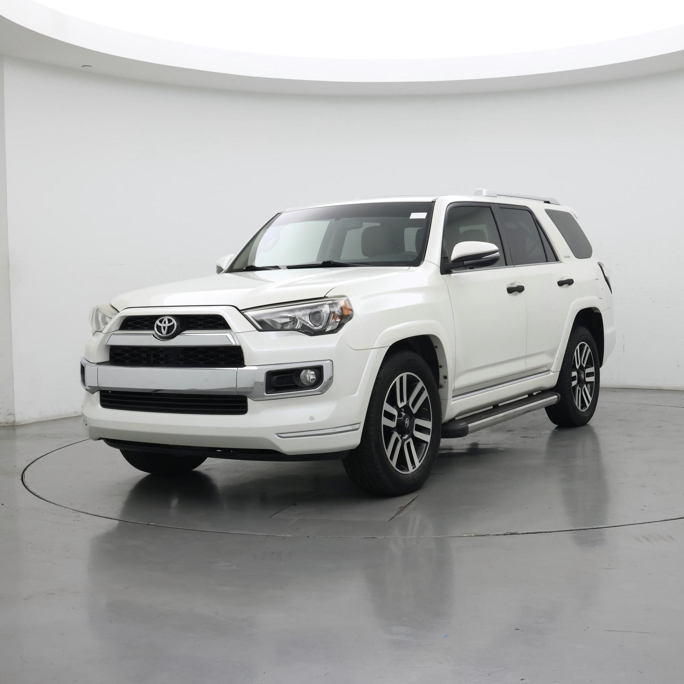 Thumbnail: 2017 Toyota 4Runner - 4