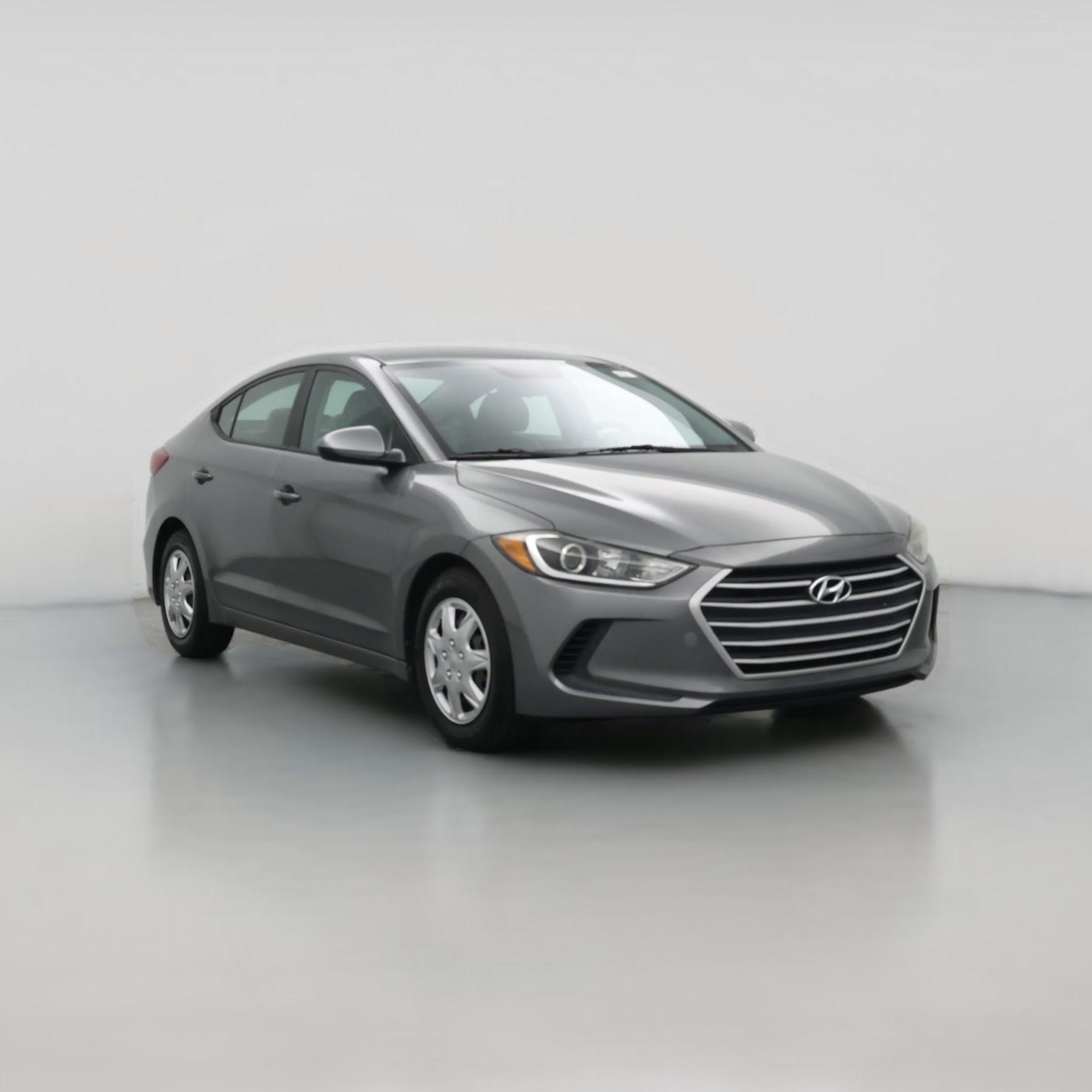 Thumbnail: 2017 Hyundai Elantra - 1