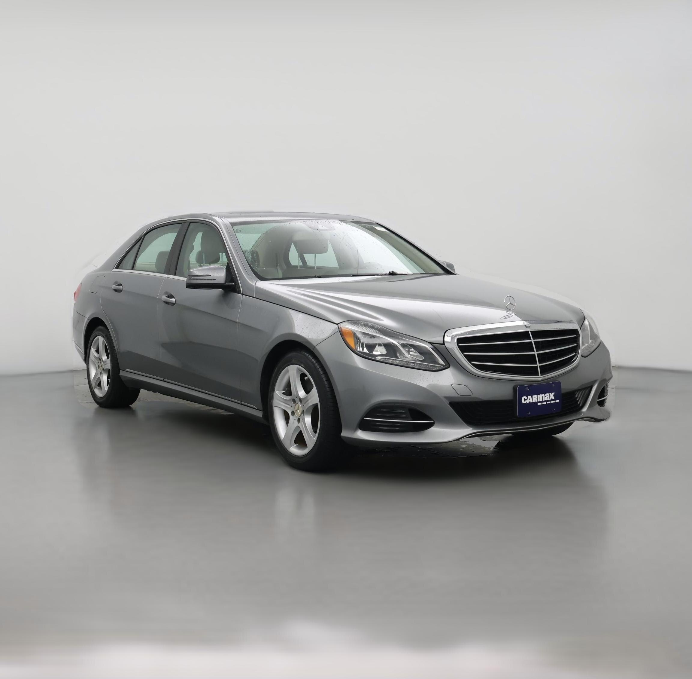 Thumbnail: 2014 Mercedes-Benz E-Class - 1