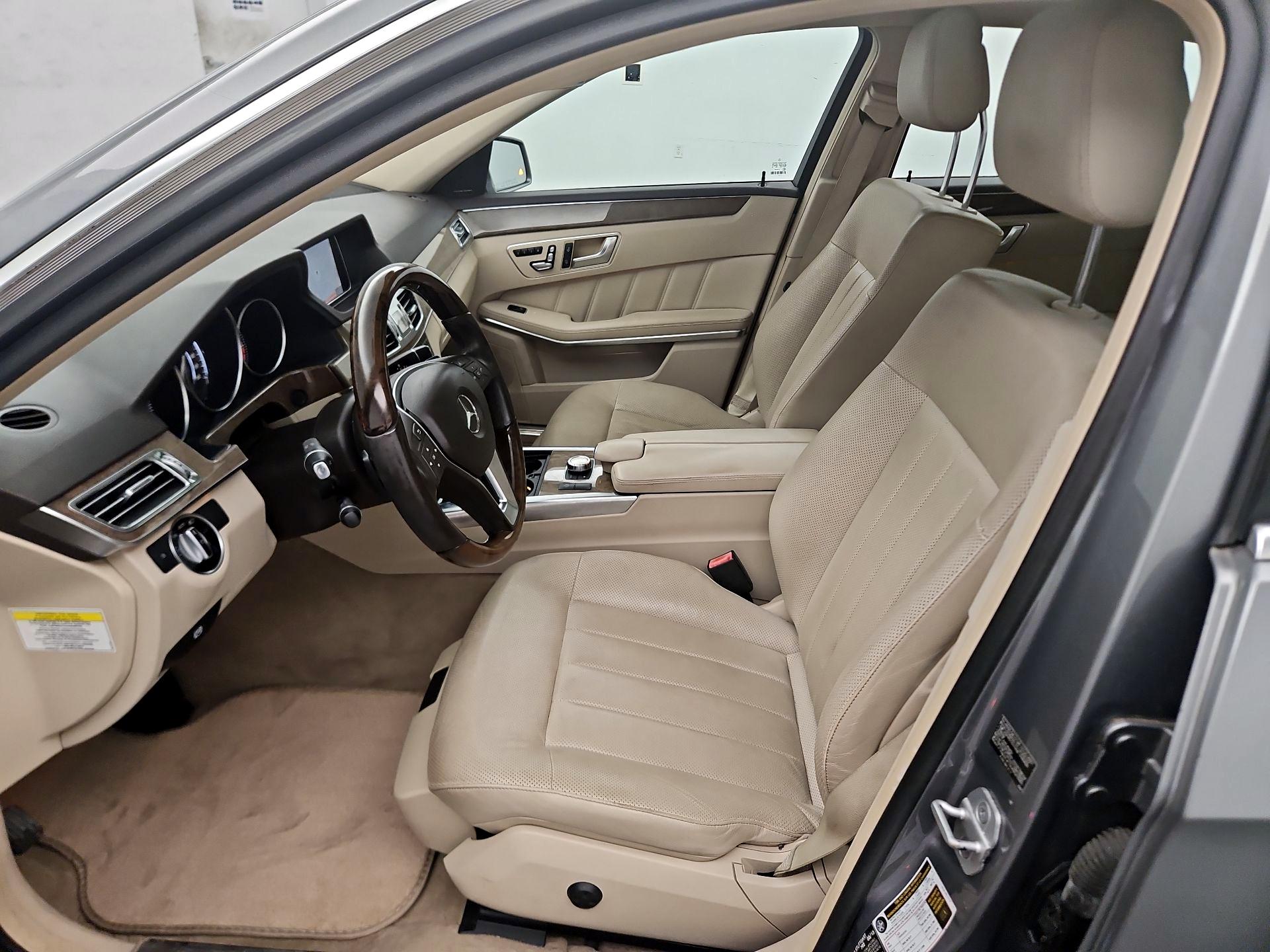Thumbnail: 2014 Mercedes-Benz E-Class - 11