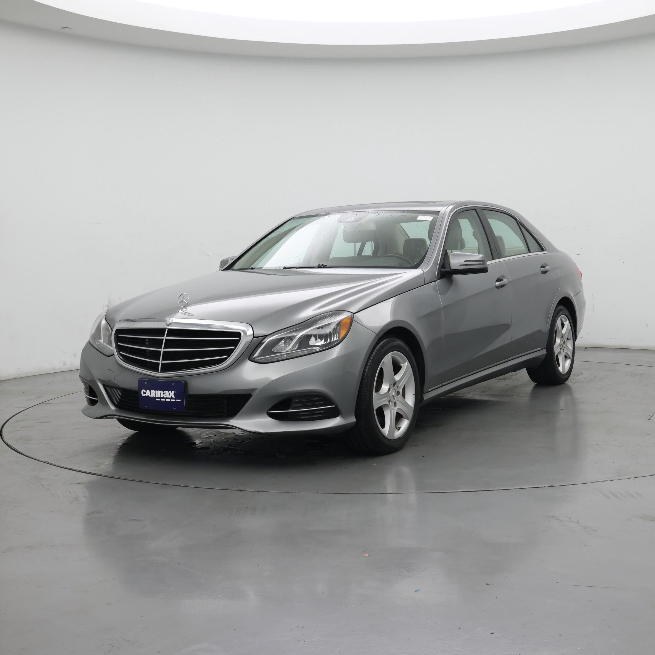 Thumbnail: 2014 Mercedes-Benz E-Class - 4